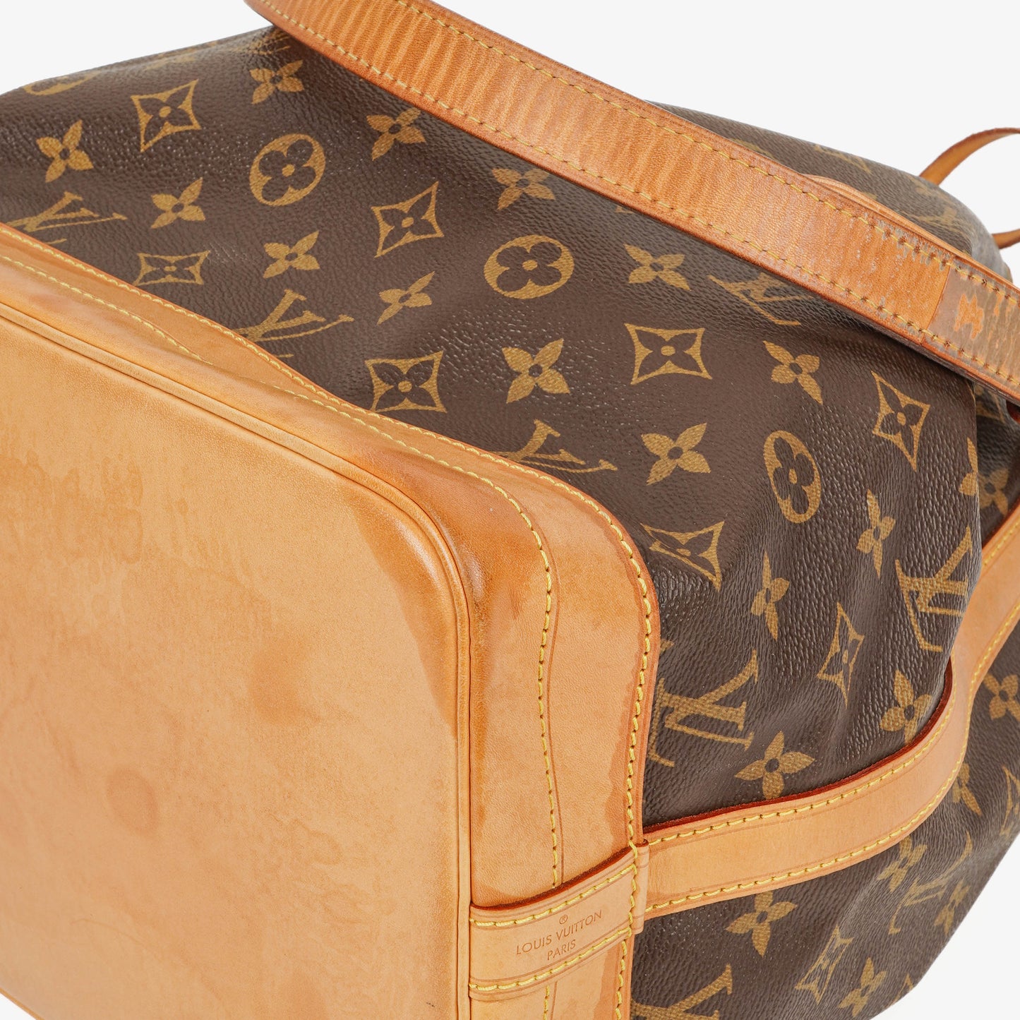 Louis Vuitton Noe Grande GM Monogram Canvas Shoulder Bag