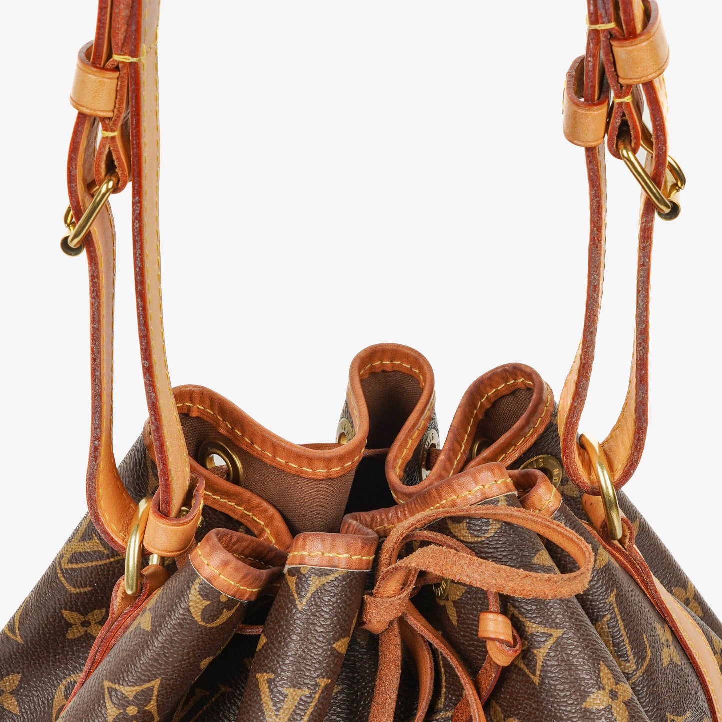 Louis Vuitton Noe Grande GM Monogram Canvas Shoulder Bag