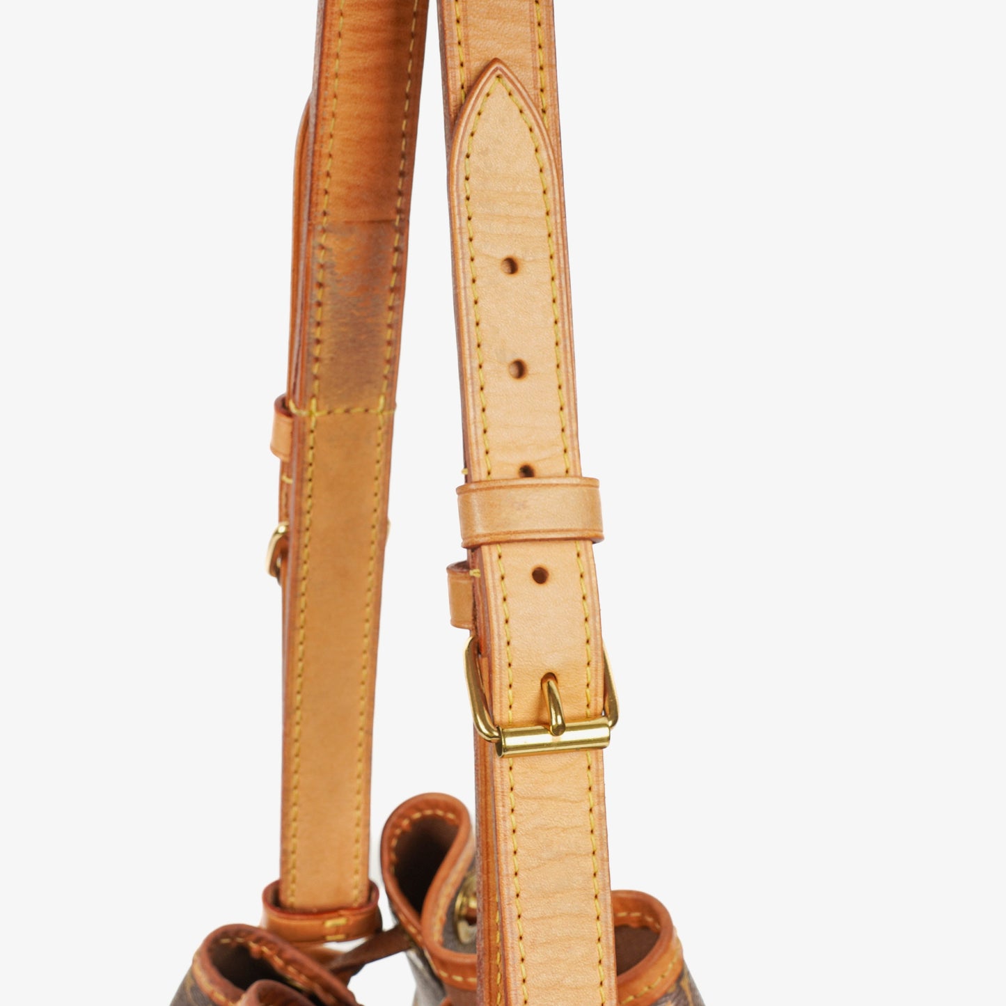 Louis Vuitton Noe Grande GM Monogram Canvas Shoulder Bag