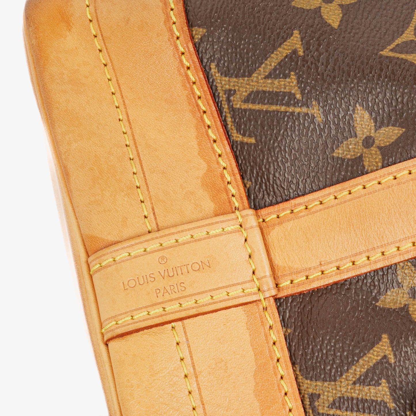 Louis Vuitton Noe Grande GM Monogram Canvas Shoulder Bag