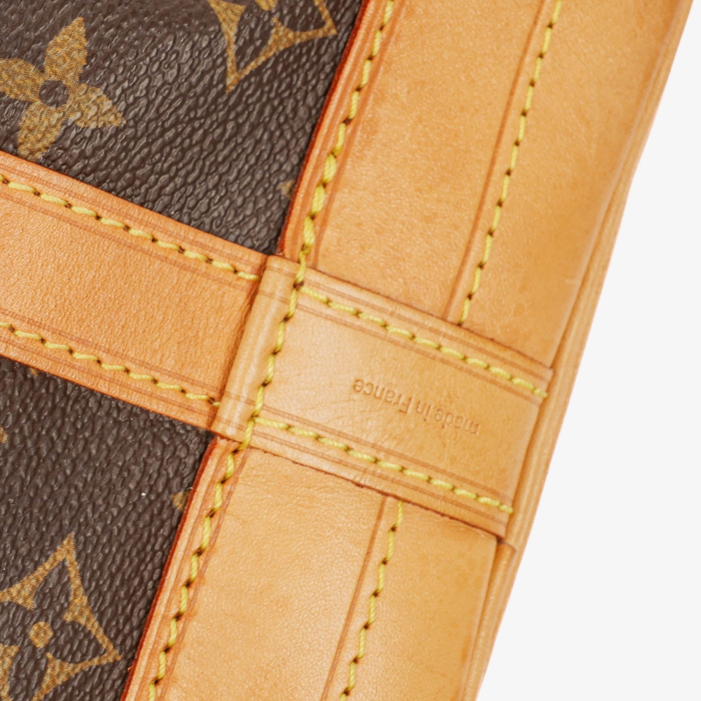 Louis Vuitton Noe Grande GM Monogram Canvas Shoulder Bag