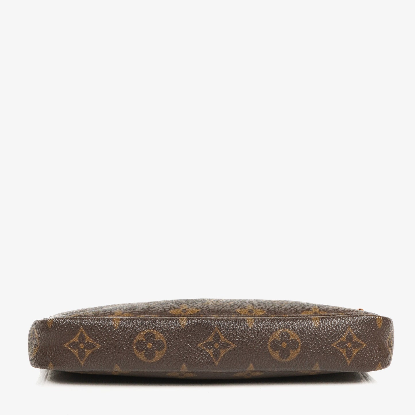 Louis Vuitton Pochette Accessoires Monogram Canvas Clutch Handbag