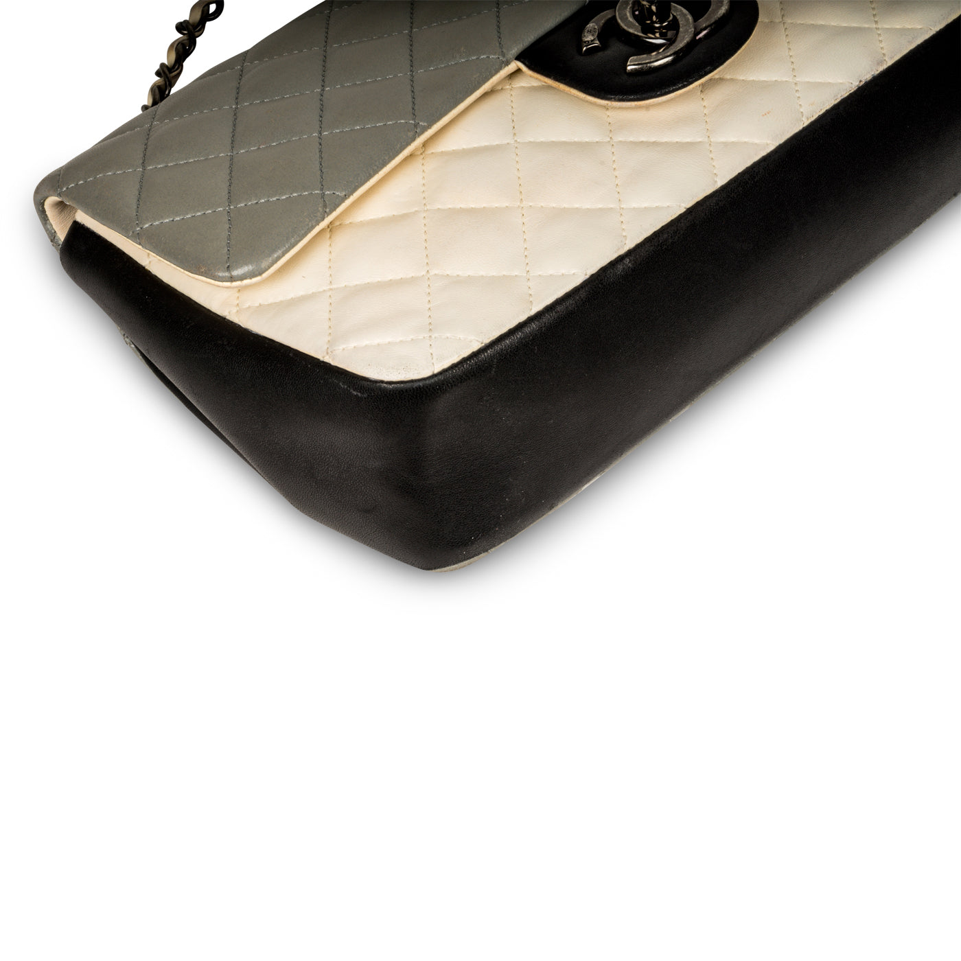 Chanel Monochrome Seasonal Flap Bag