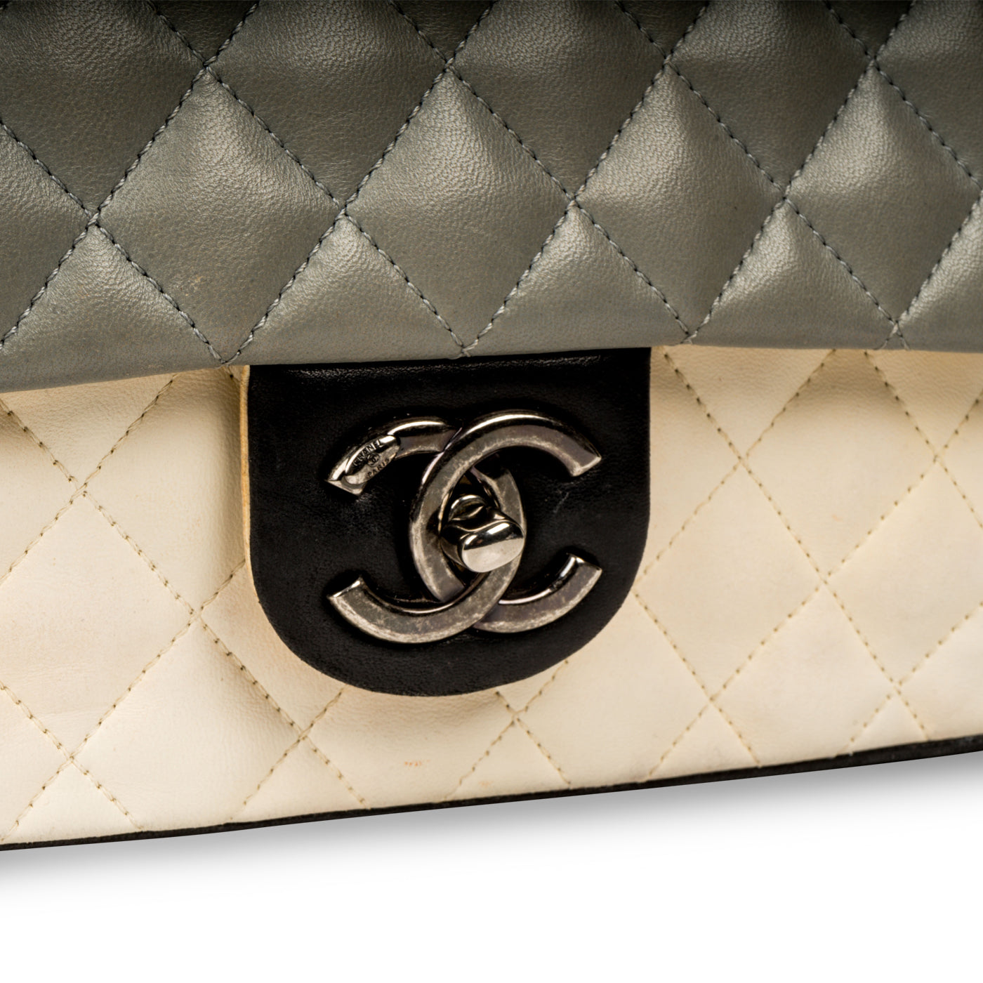 Chanel Monochrome Seasonal Flap Bag