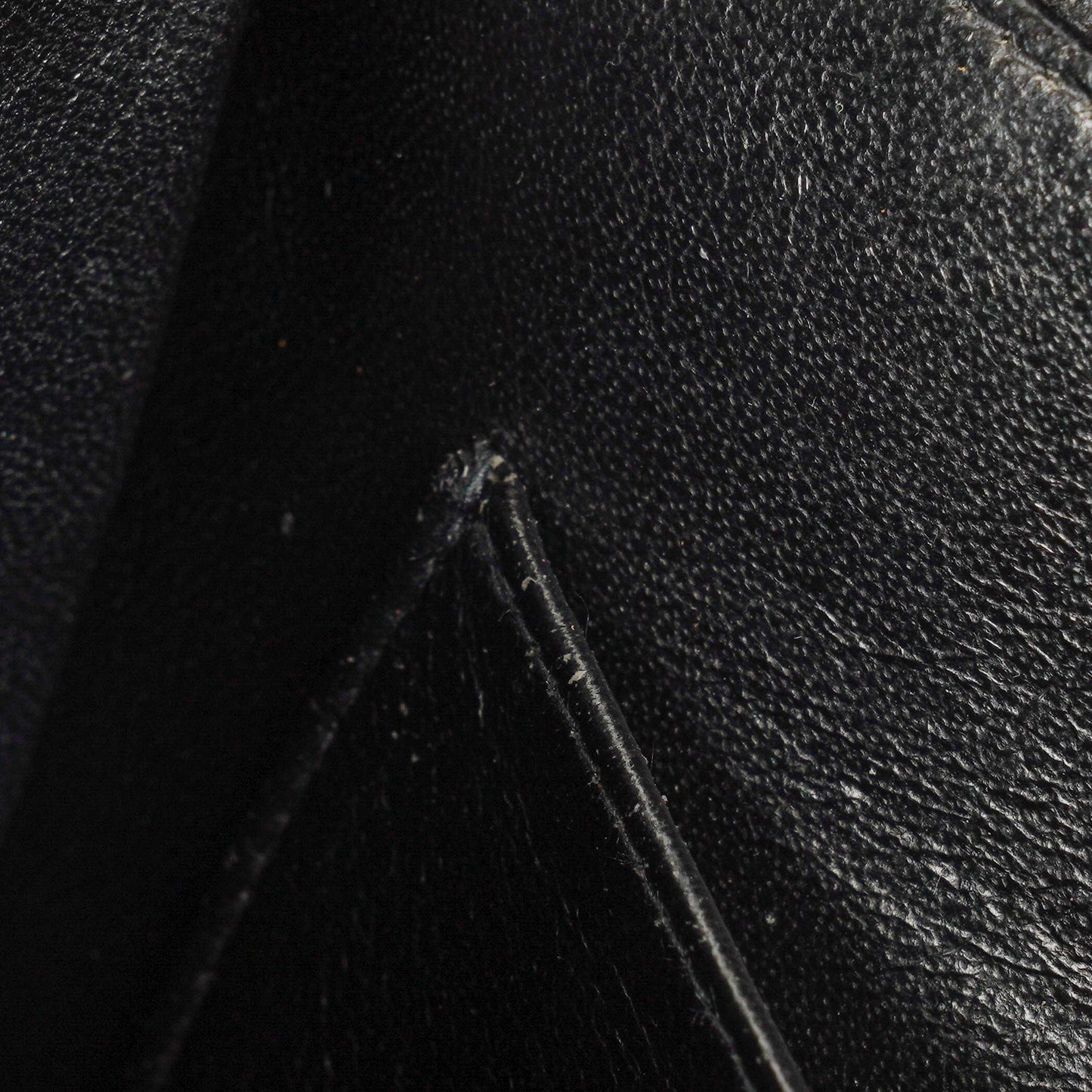 Chanel CC Maxi Logo Black Briefcase