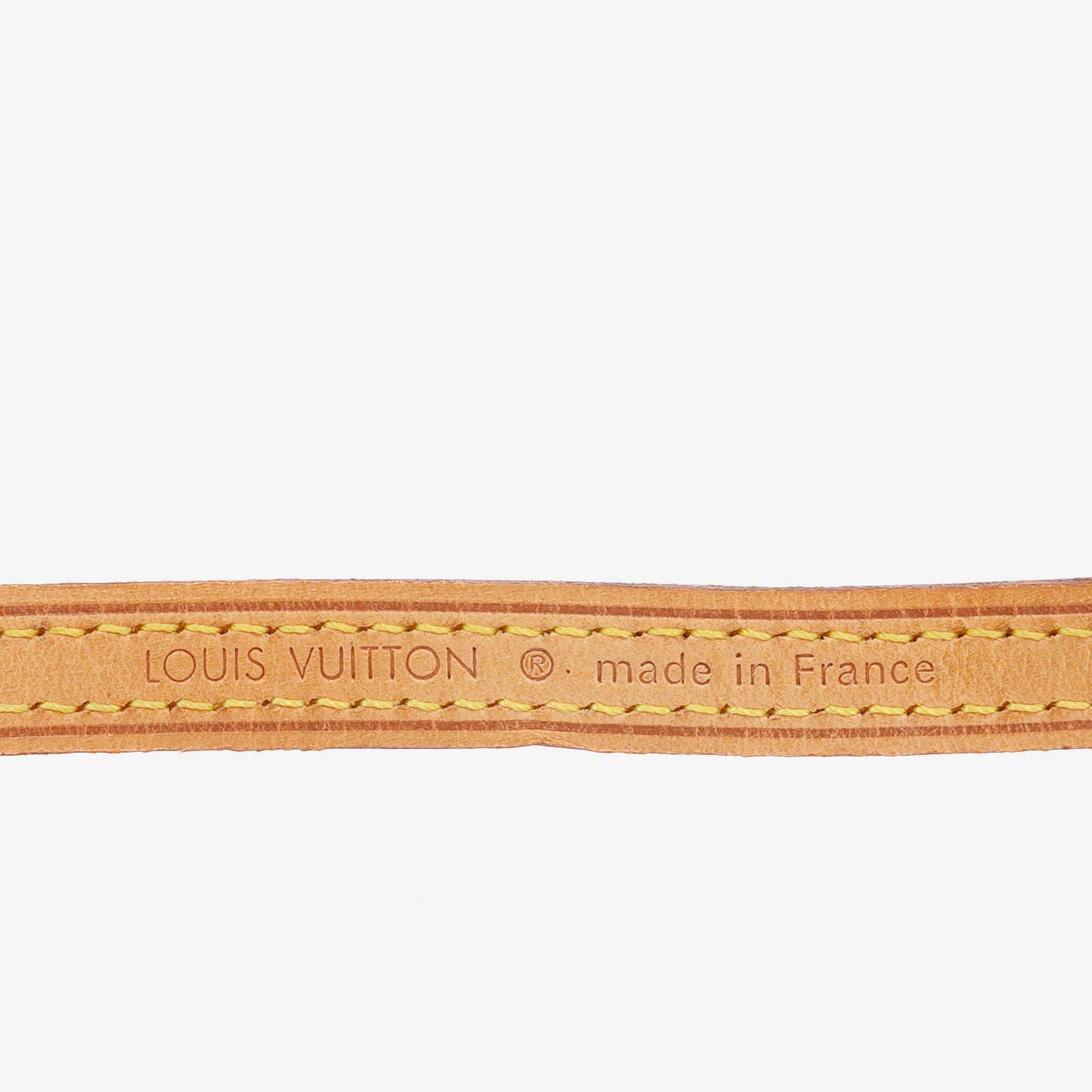 Louis Vuitton Monogram Vernis Lexington Fleurs Wrap Bracelet