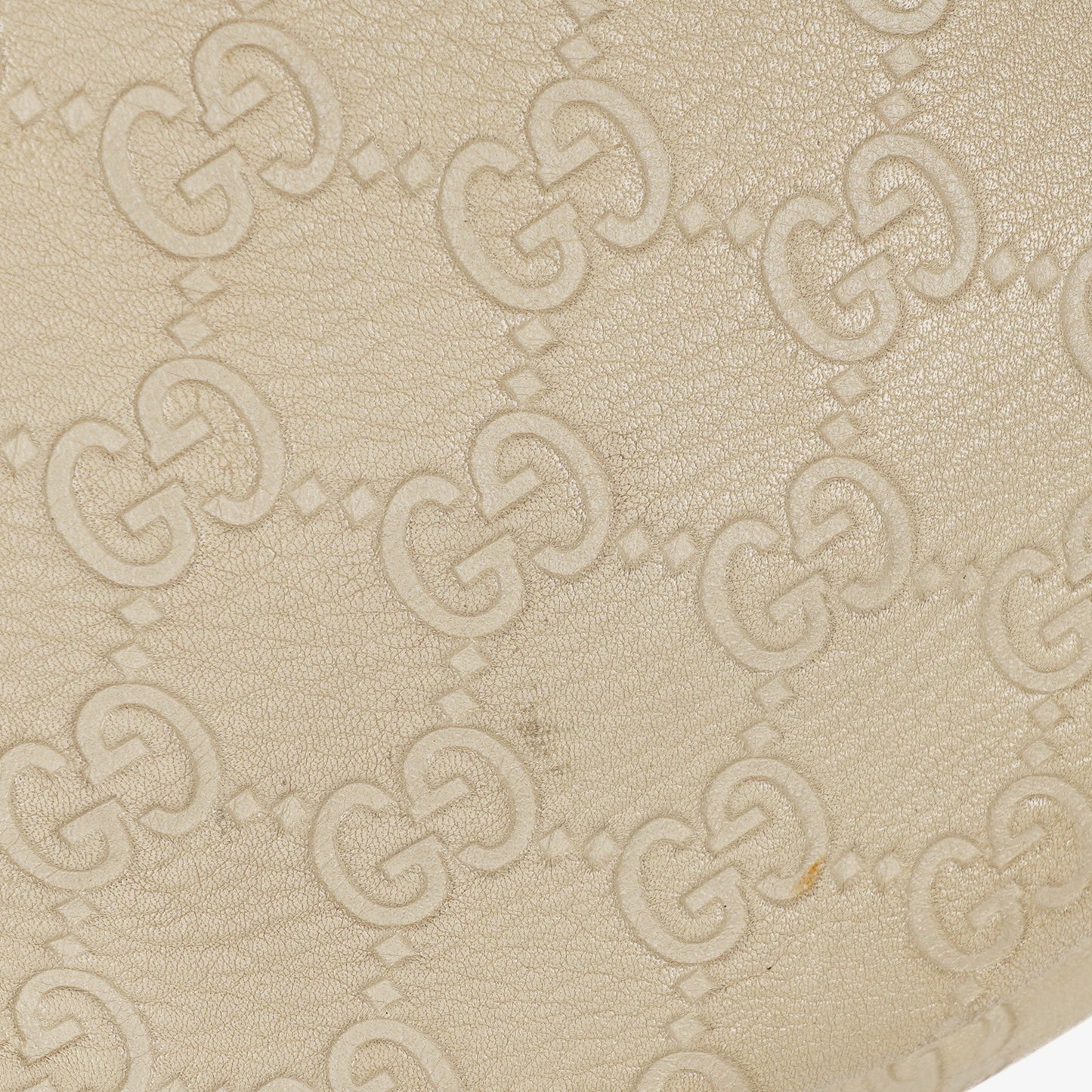 Gucci Guccissima Twins Hobo Bag