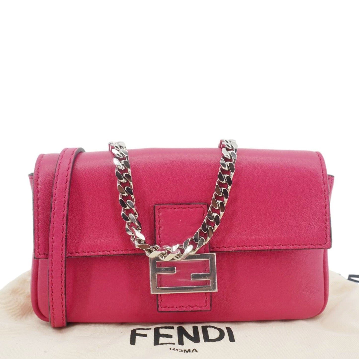Fendi Baguette Crossbody - Ewore Bags