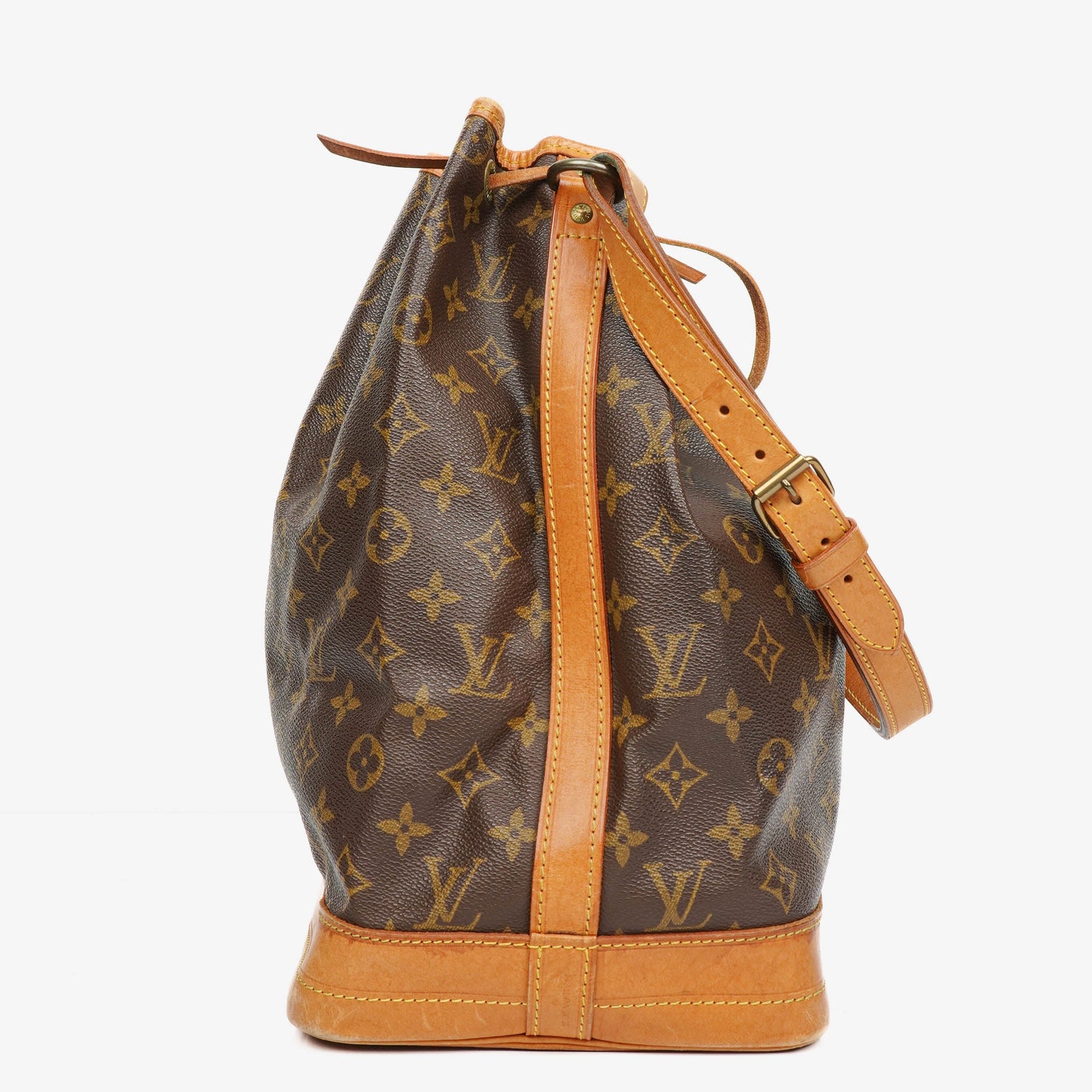 Louis Vuitton Noe GM Monogram Canvas Shoulder Bag