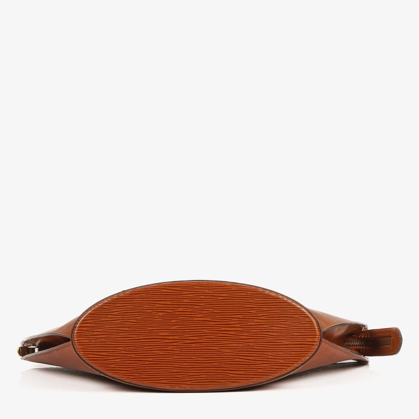Louis Vuitton Brown EPI Leather Saint Jacques PM Shoulder Bag