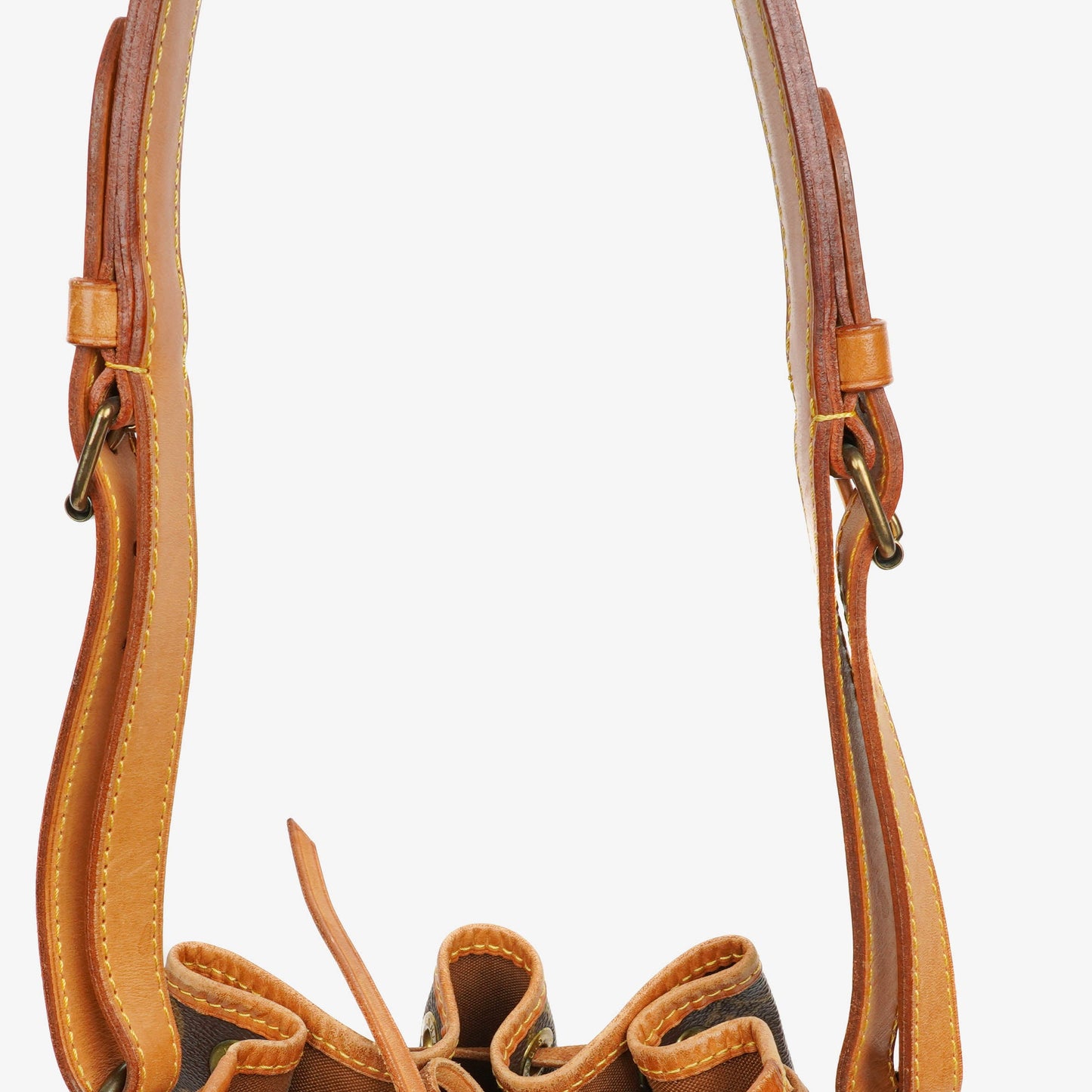 Louis Vuitton Noe GM Monogram Canvas Shoulder Bag