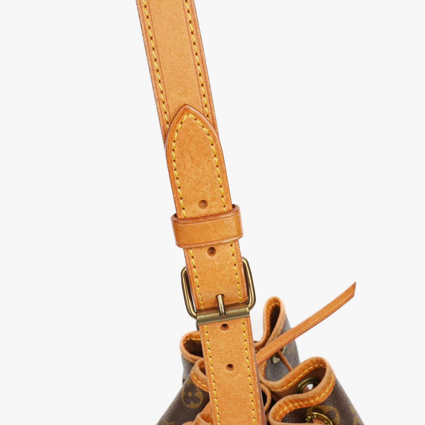 Louis Vuitton Noe GM Monogram Canvas Shoulder Bag