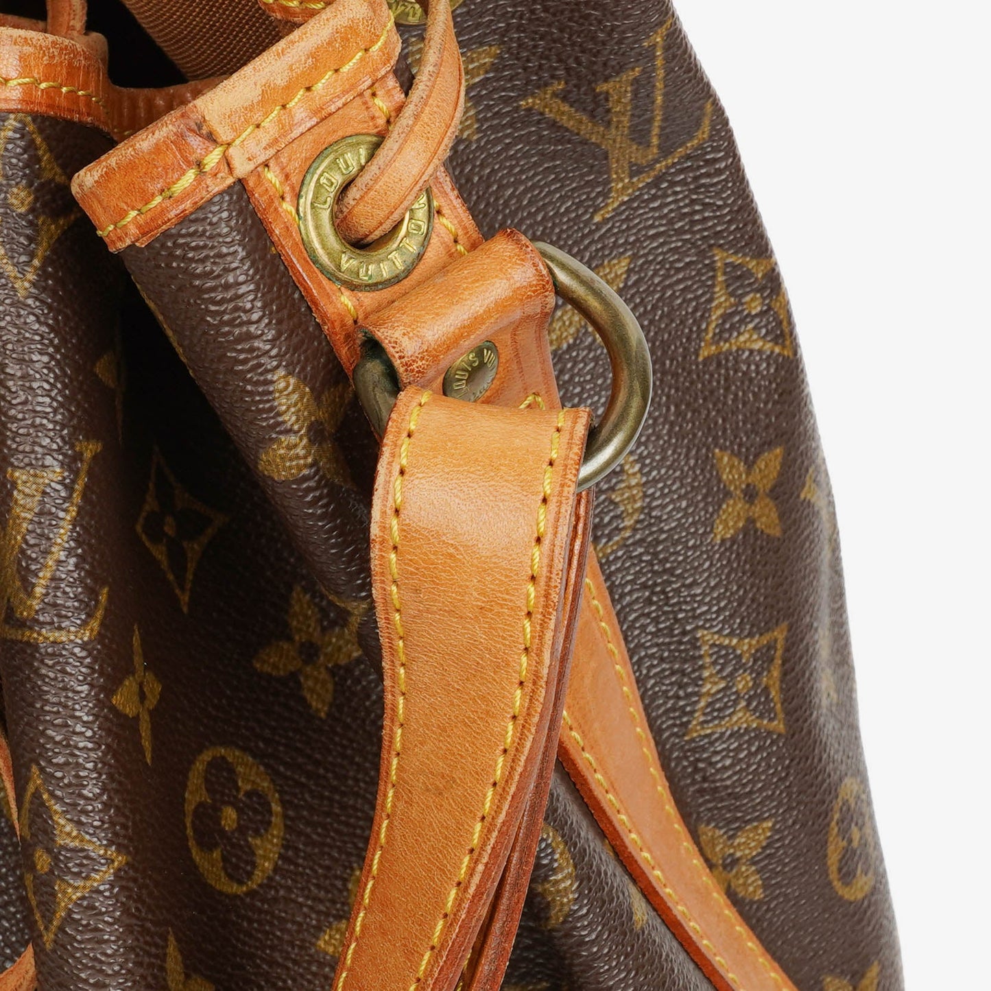 Louis Vuitton Noe GM Monogram Canvas Shoulder Bag