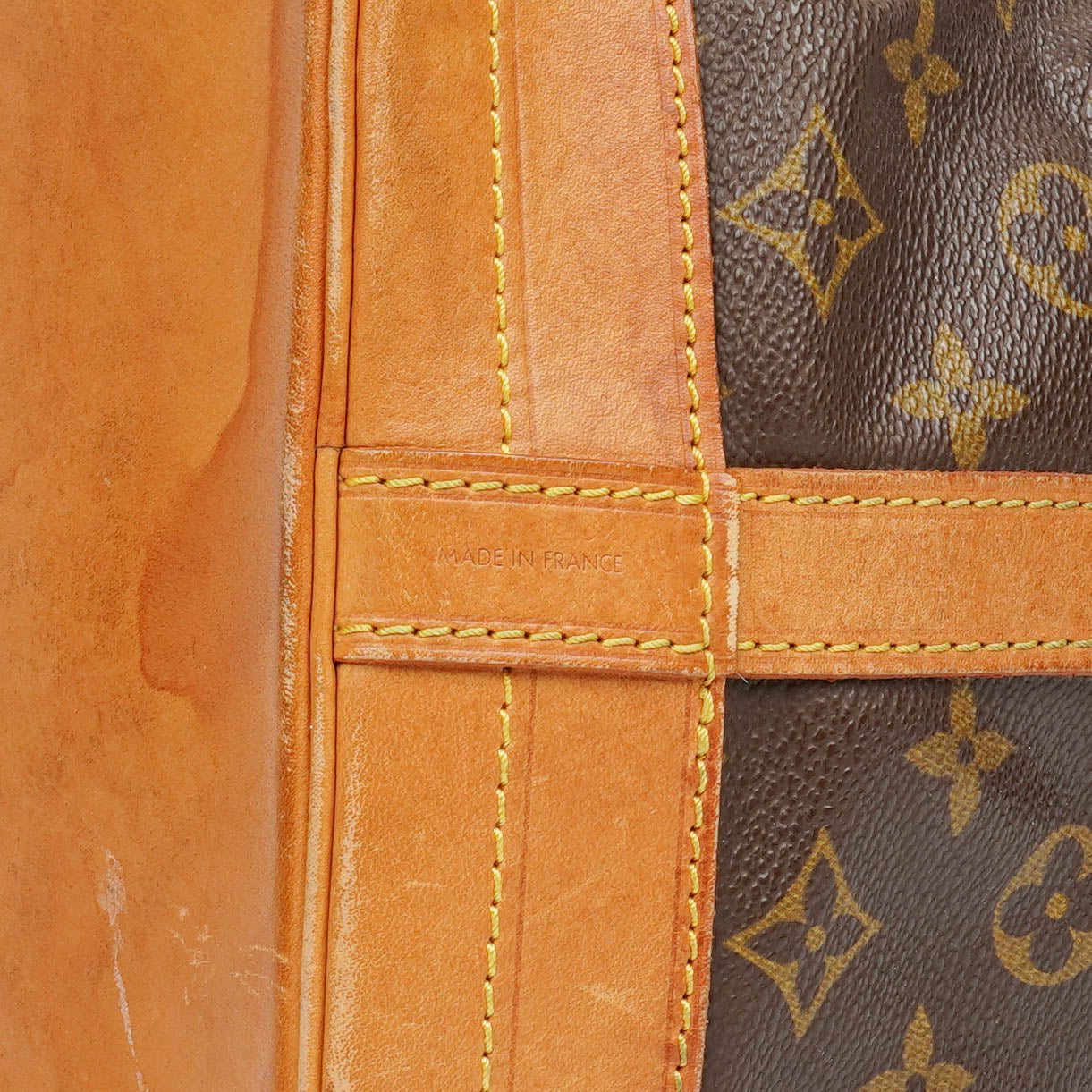 Louis Vuitton Noe GM Monogram Canvas Shoulder Bag