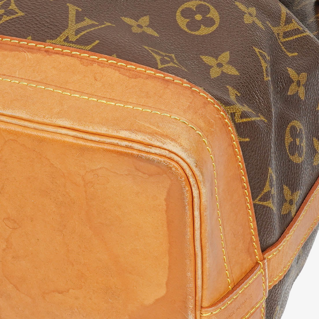 Louis Vuitton Noe GM Monogram Canvas Shoulder Bag