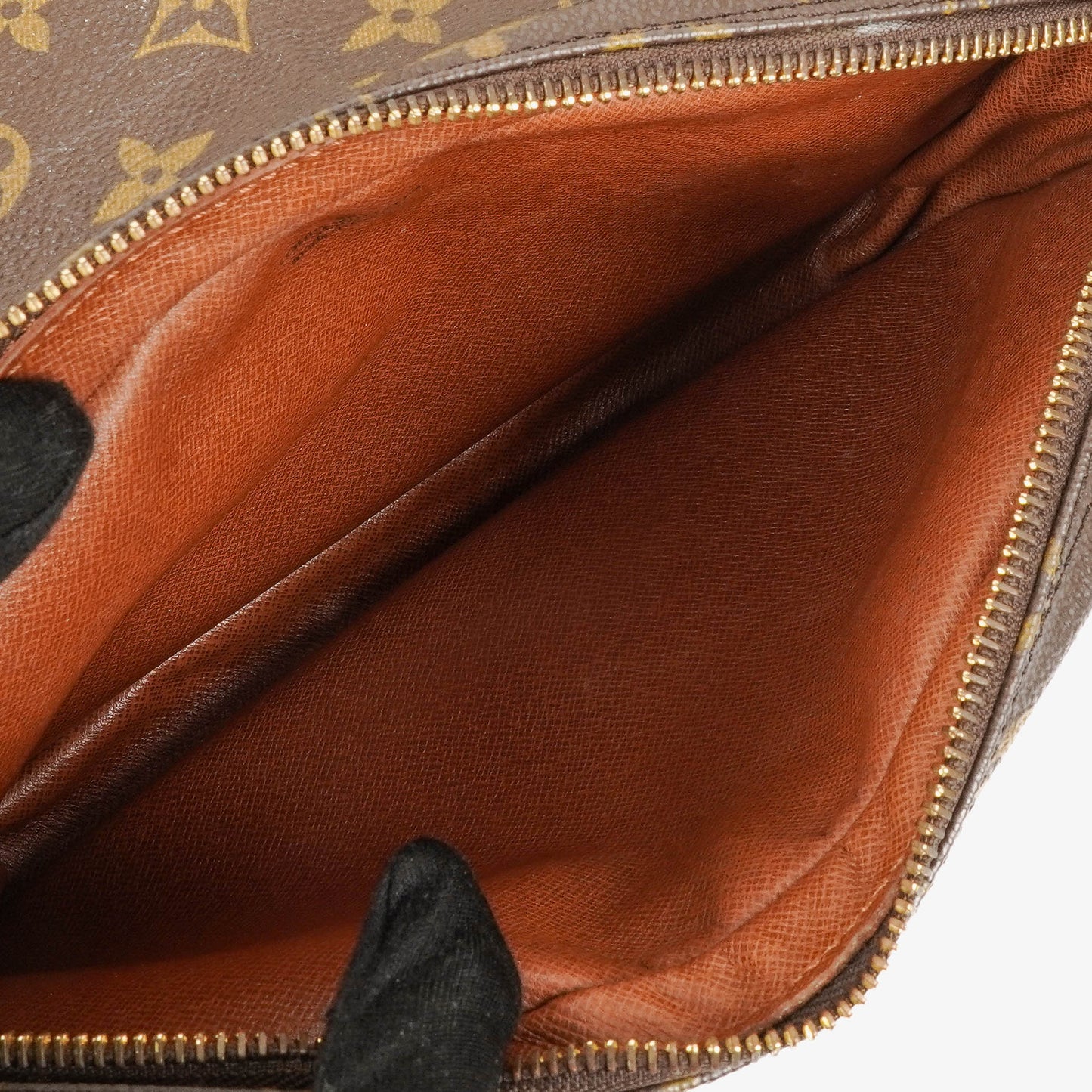 Louis Vuitton Saint Germain Monogram Canvas Crossbody Bag