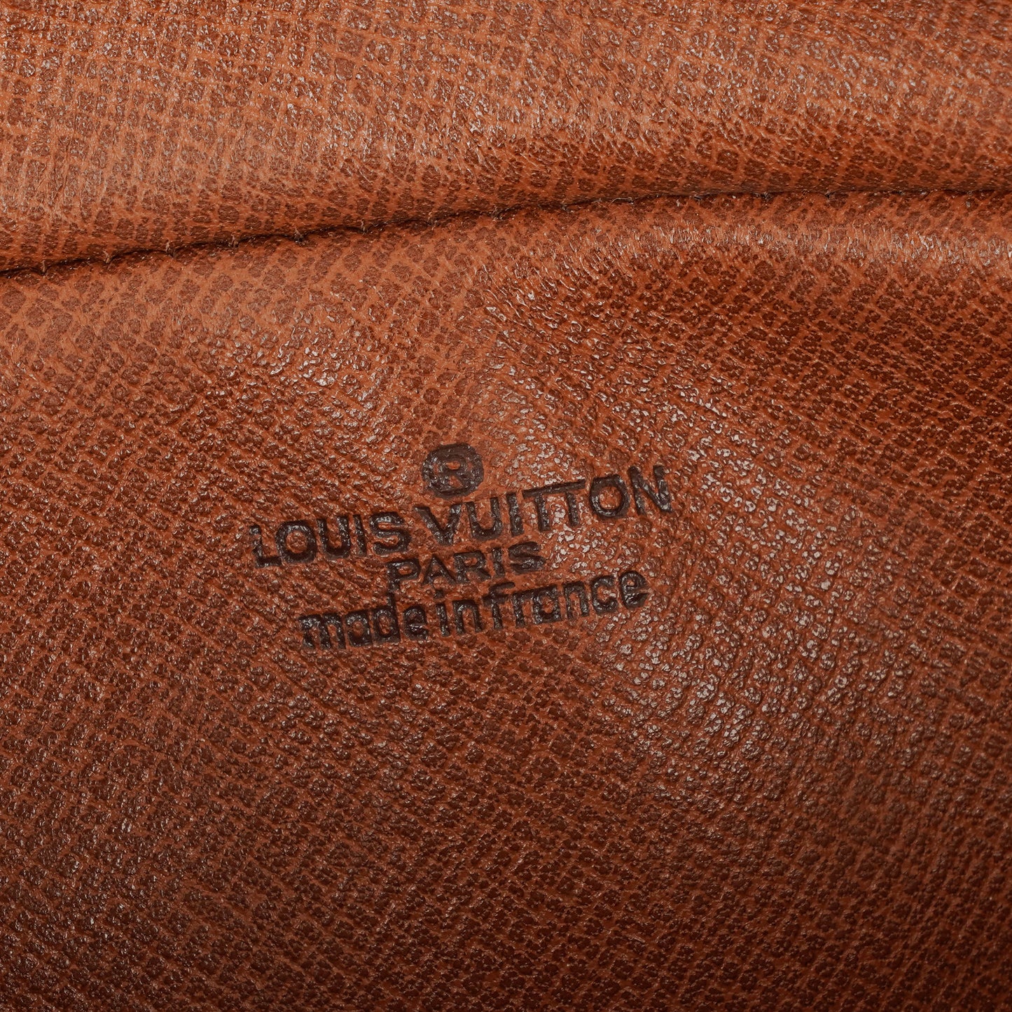 Louis Vuitton Saint Germain Monogram Canvas Crossbody Bag