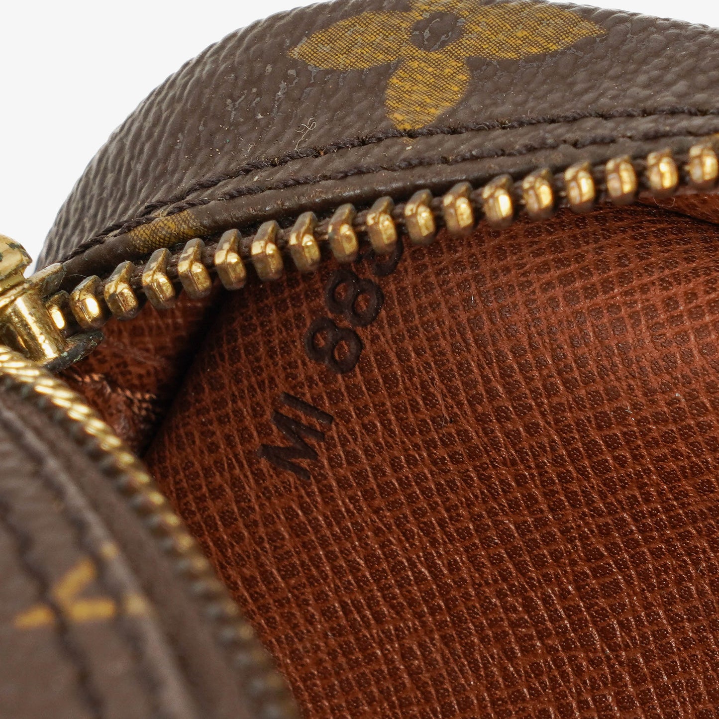 Louis Vuitton Saint Germain Monogram Canvas Crossbody Bag