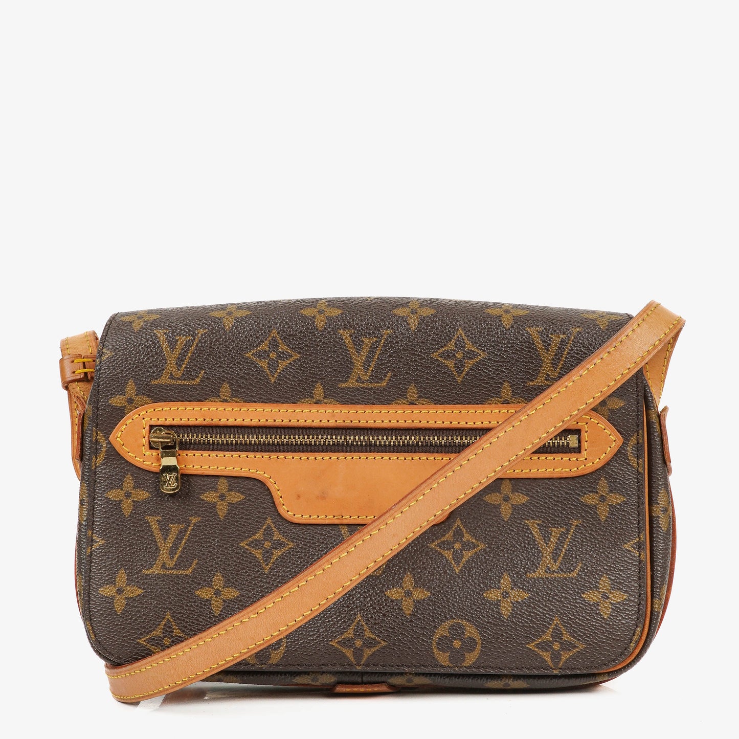 Louis Vuitton Saint Germain Monogram Canvas Crossbody Bag