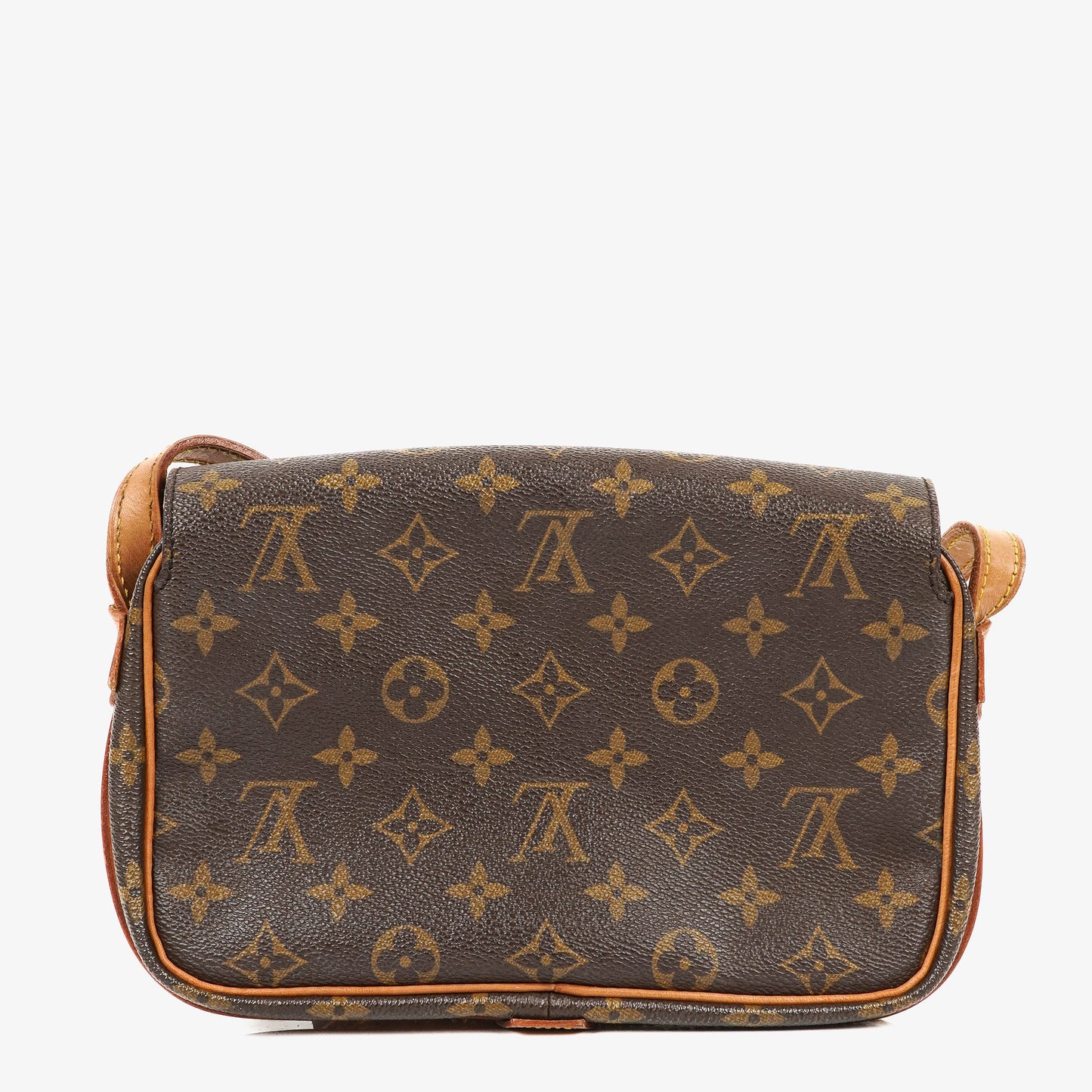 Louis Vuitton Saint Germain Monogram Canvas Crossbody Bag