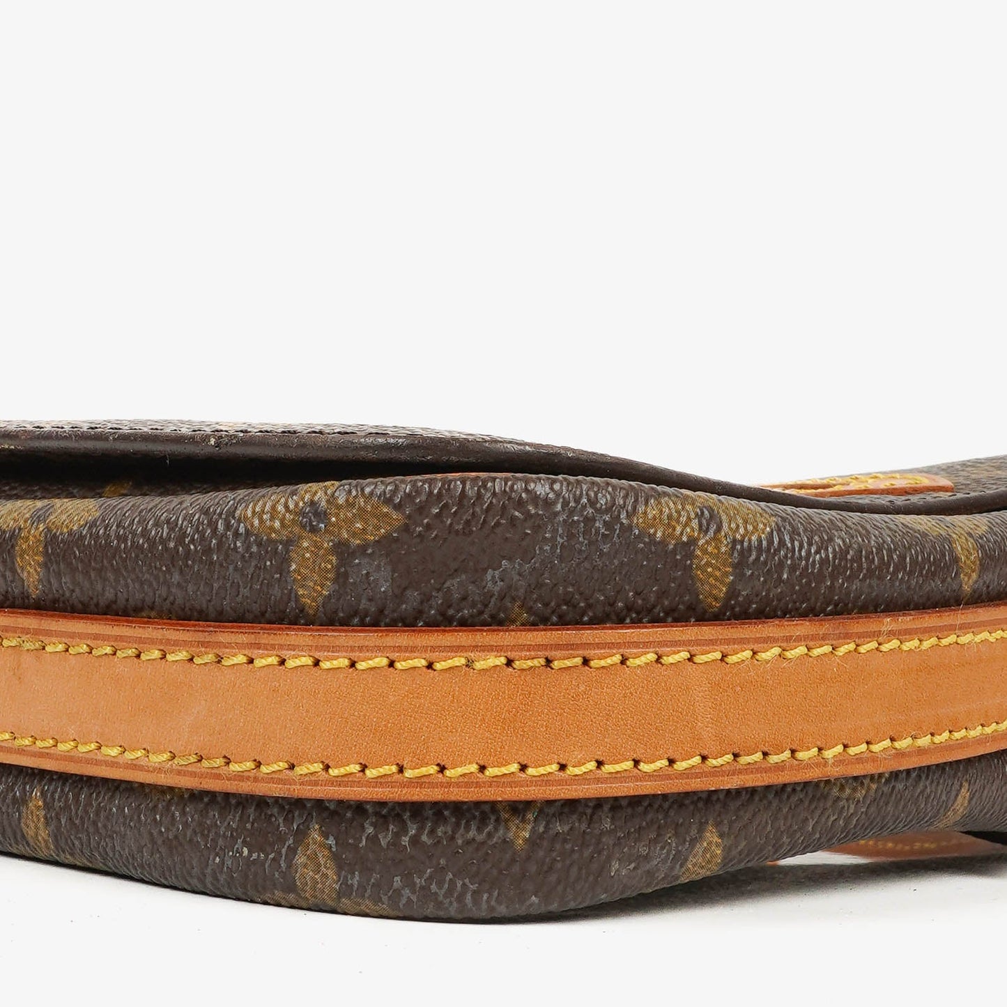 Louis Vuitton Saint Germain Monogram Canvas Crossbody Bag