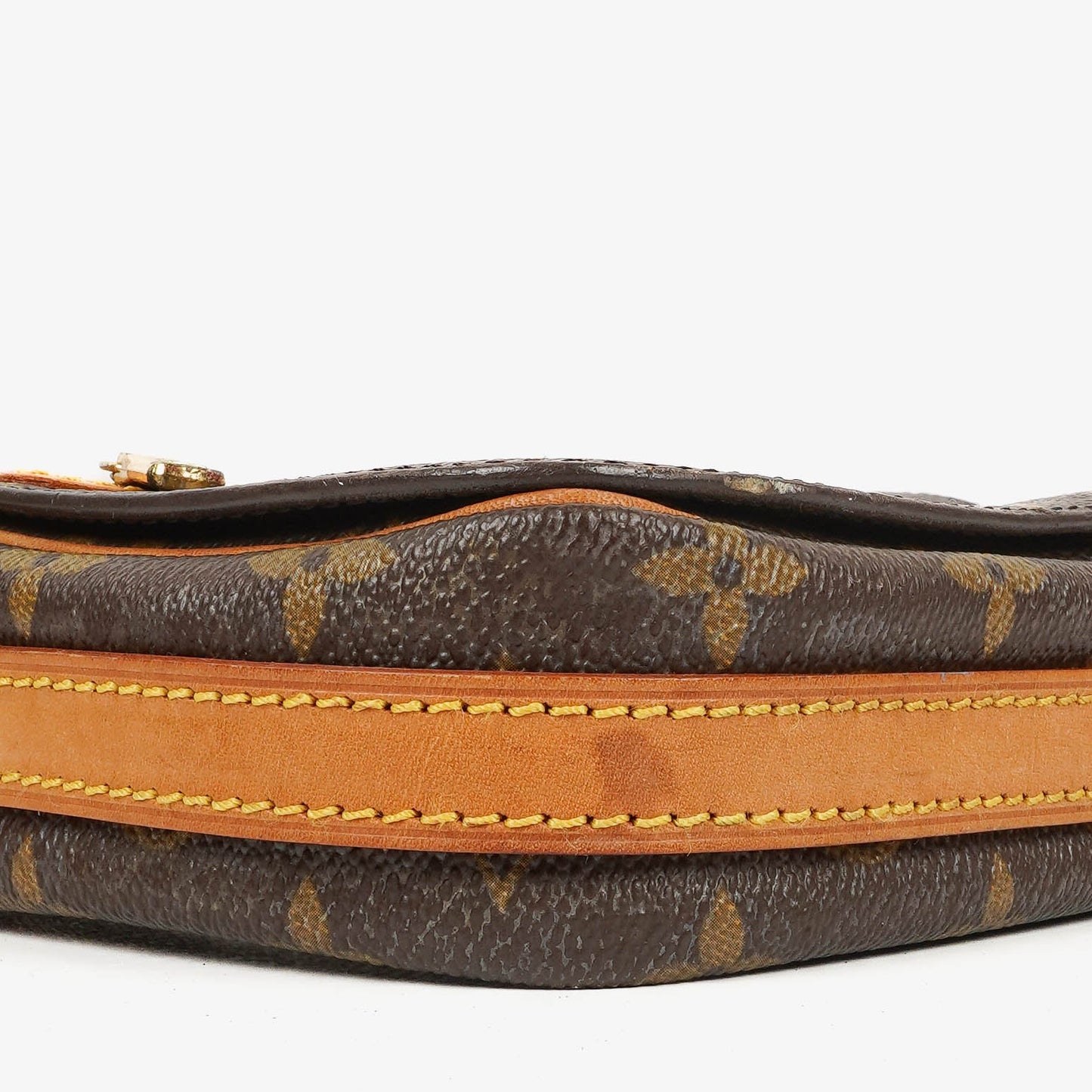 Louis Vuitton Saint Germain Monogram Canvas Crossbody Bag