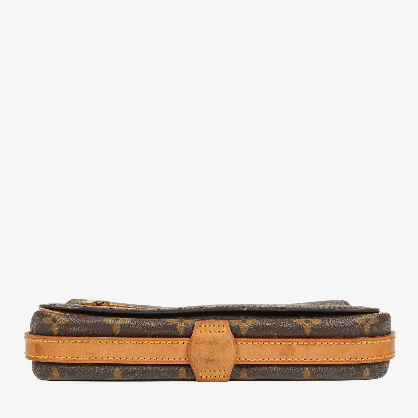 Louis Vuitton Saint Germain Monogram Canvas Crossbody Bag