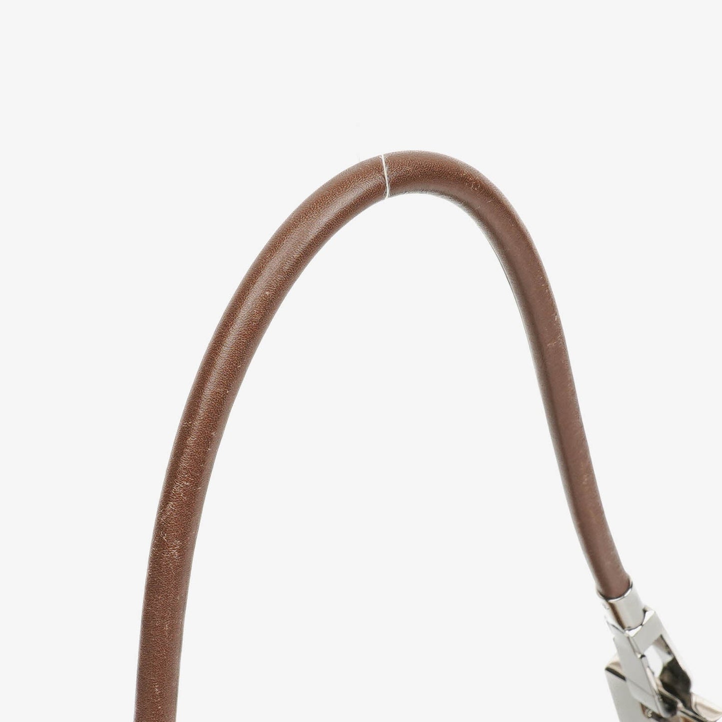 Gucci Monogram GG Canvas and Leather Hobo Shoulder Bag