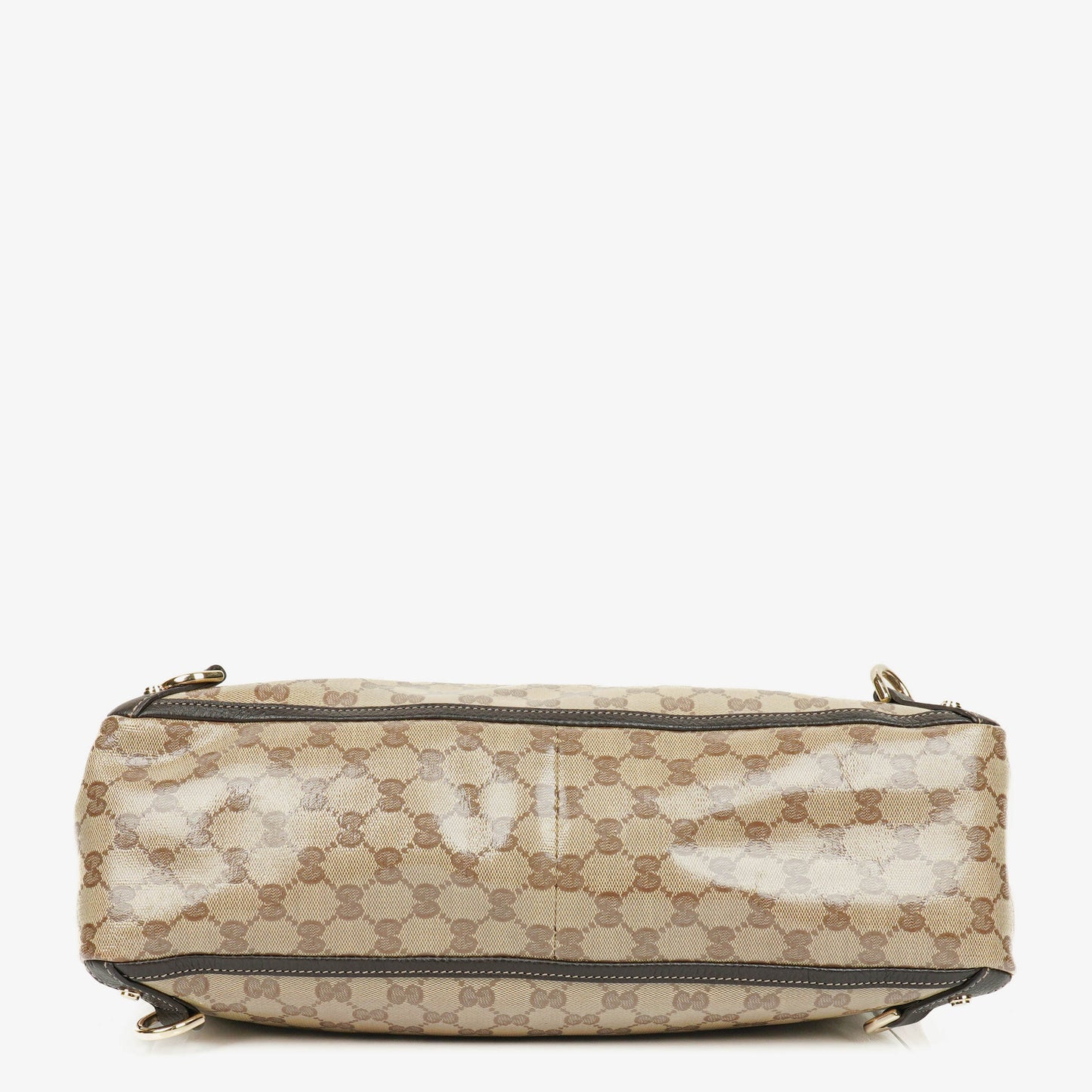 Gucci GG Crystal Abbey D-Ring Hobo Bag