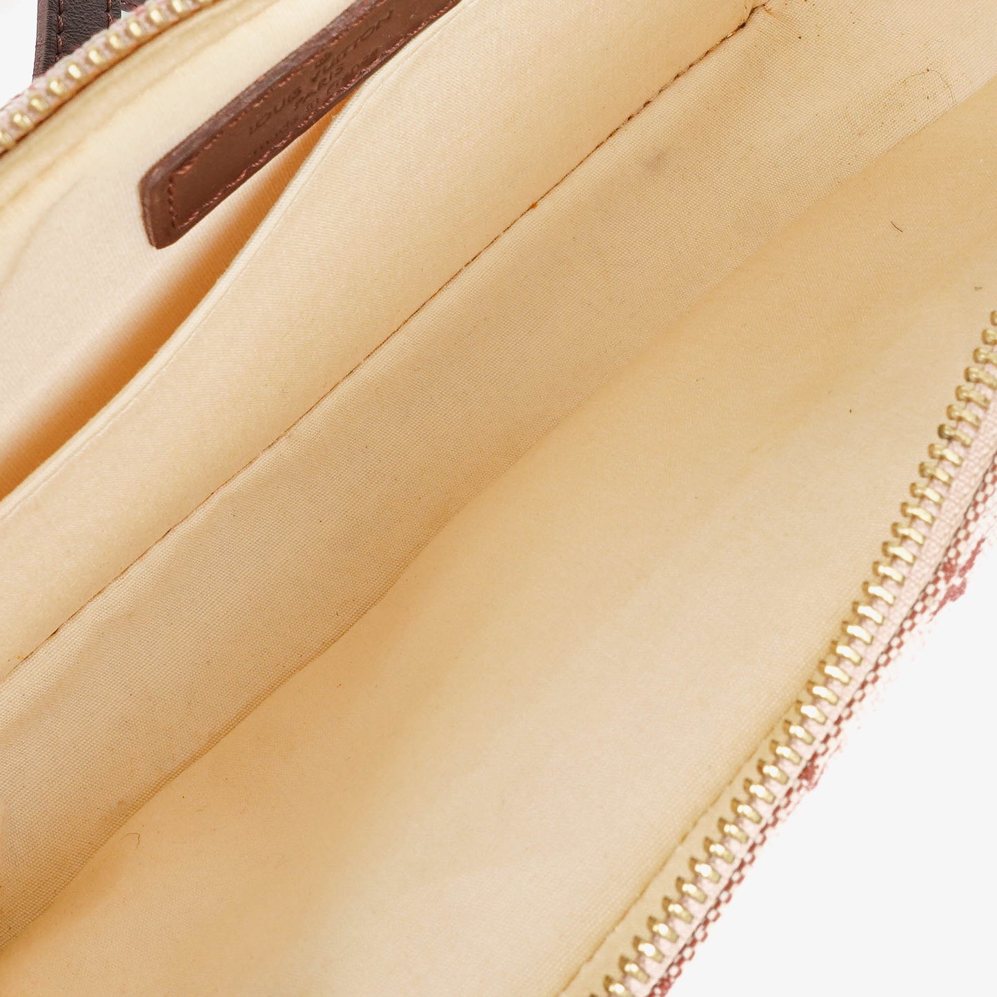 Louis Vuitton Juliette Cherry Monogram Mini Lin Crossbody Bag