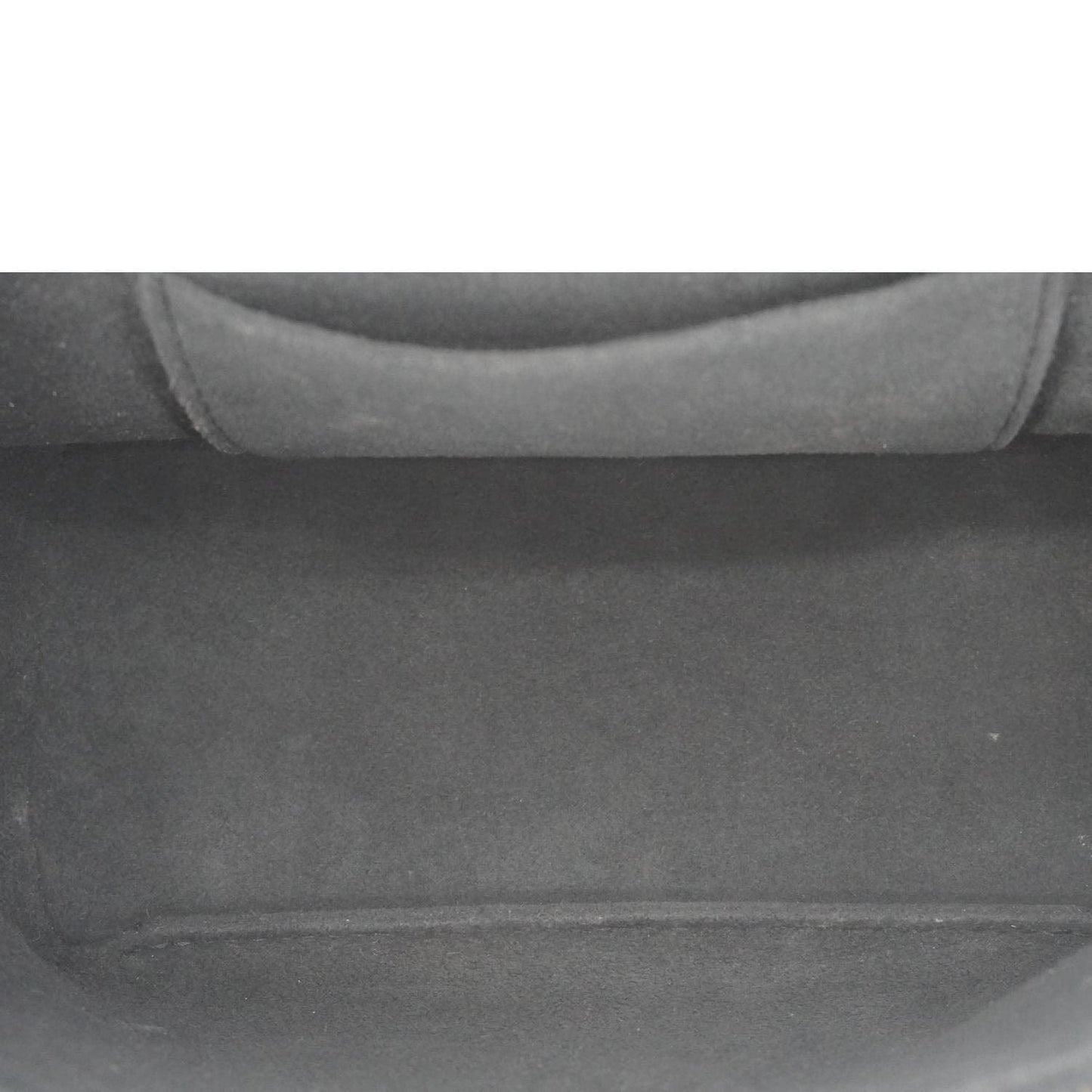LOUIS VUITTON Game On Vanity PM Monogram Canvas Shoulder Bag Black