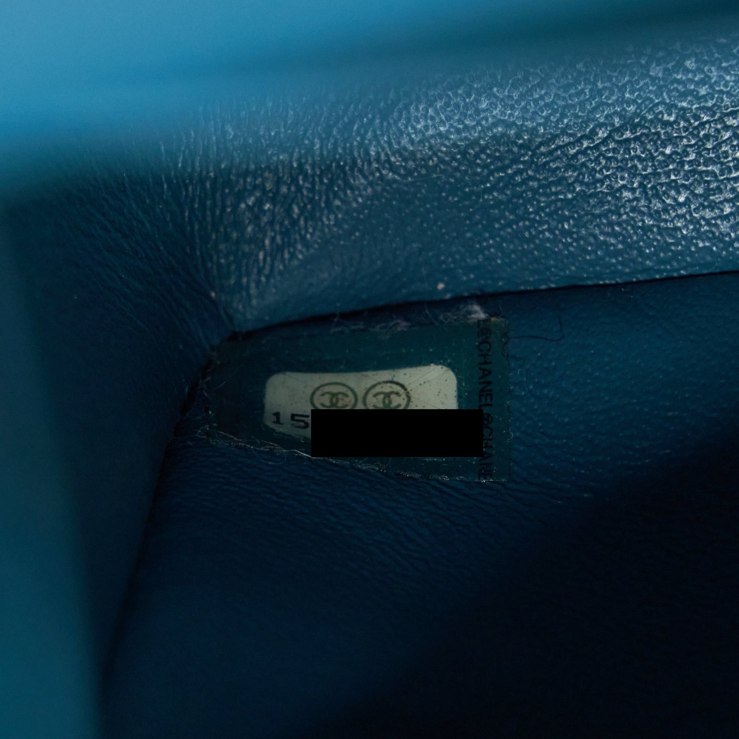 Chanel Jumbo Classic Double Flap Bag Lambskin Green