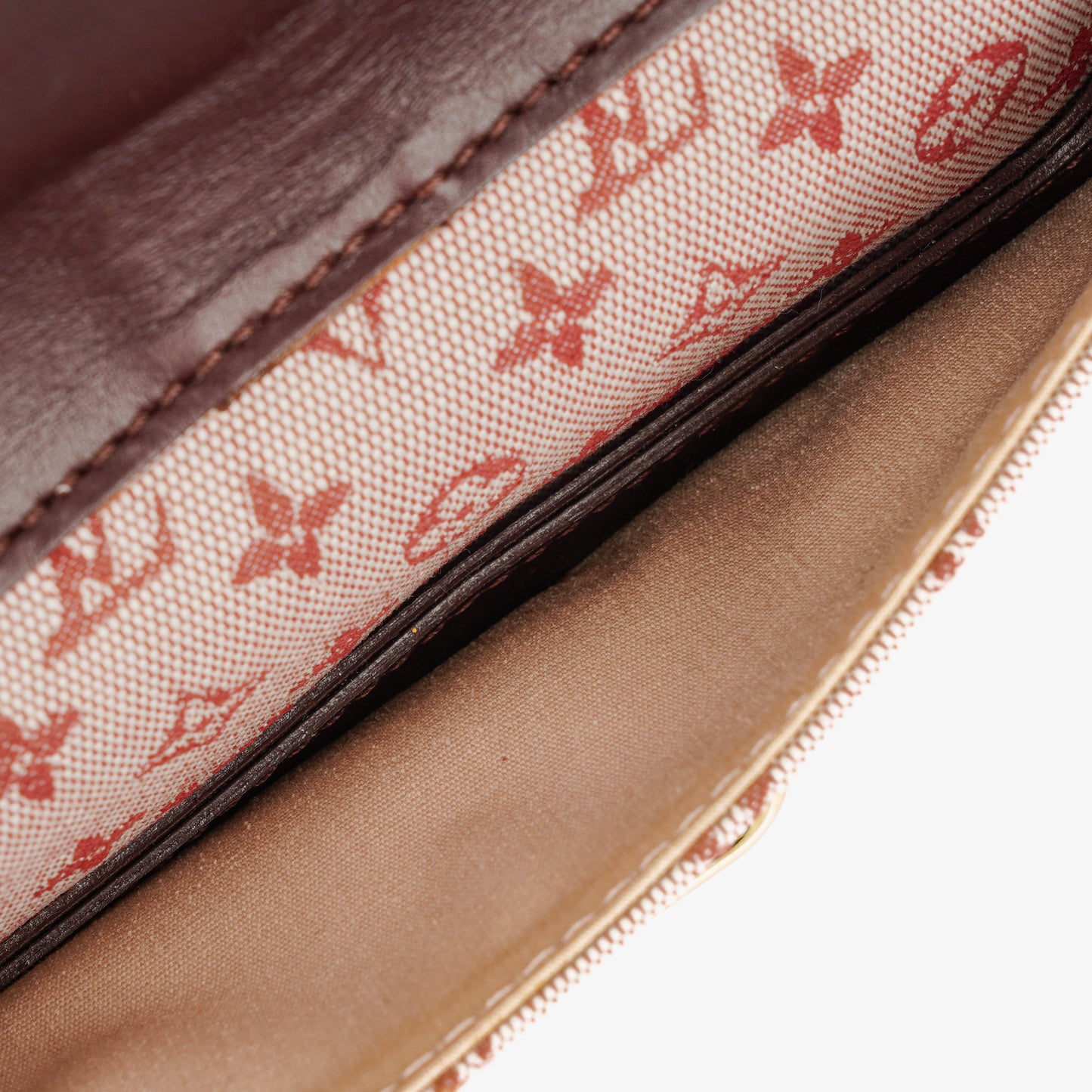 Louis Vuitton Juliette Cherry Monogram Mini Lin Crossbody Bag