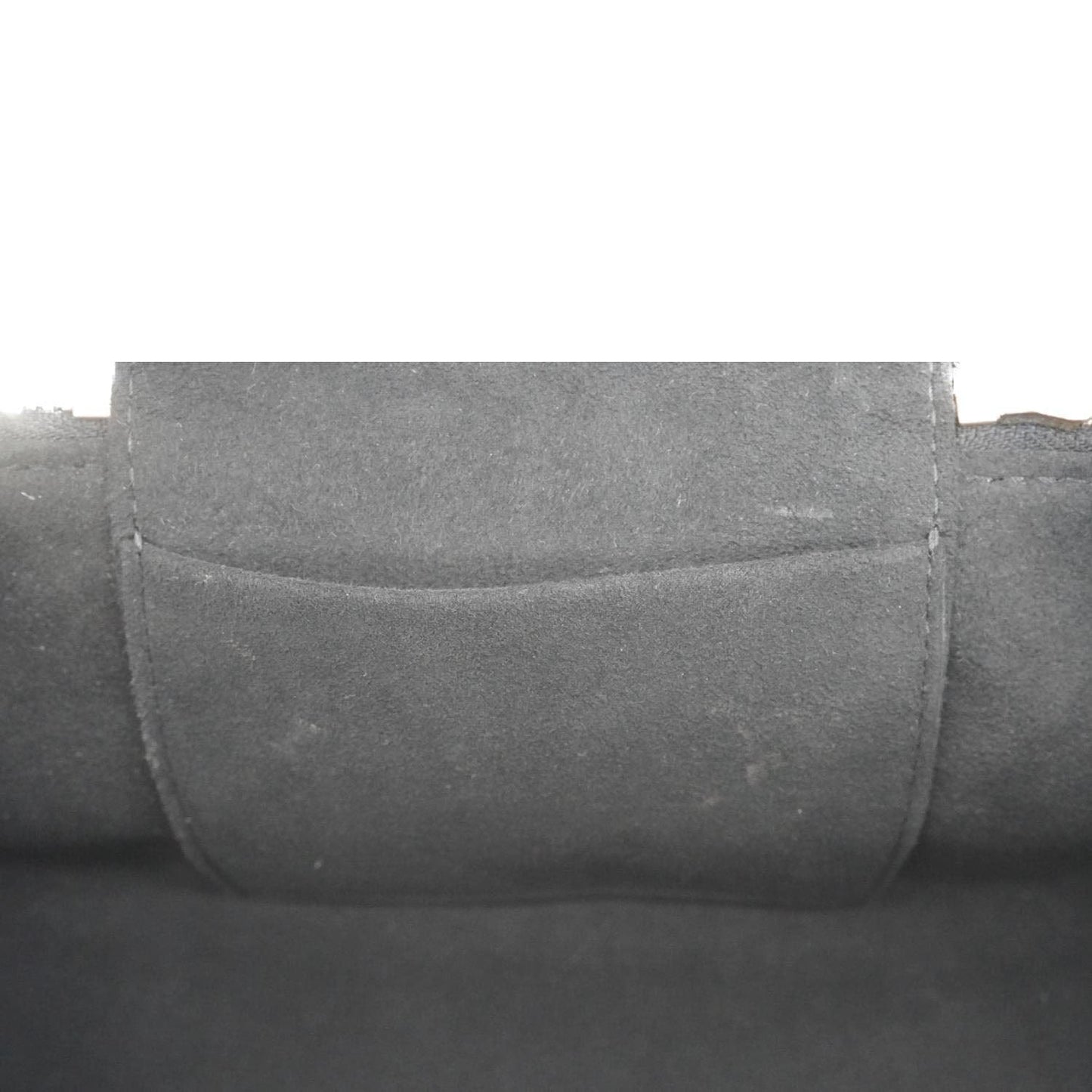 LOUIS VUITTON Game On Vanity PM Monogram Canvas Shoulder Bag Black
