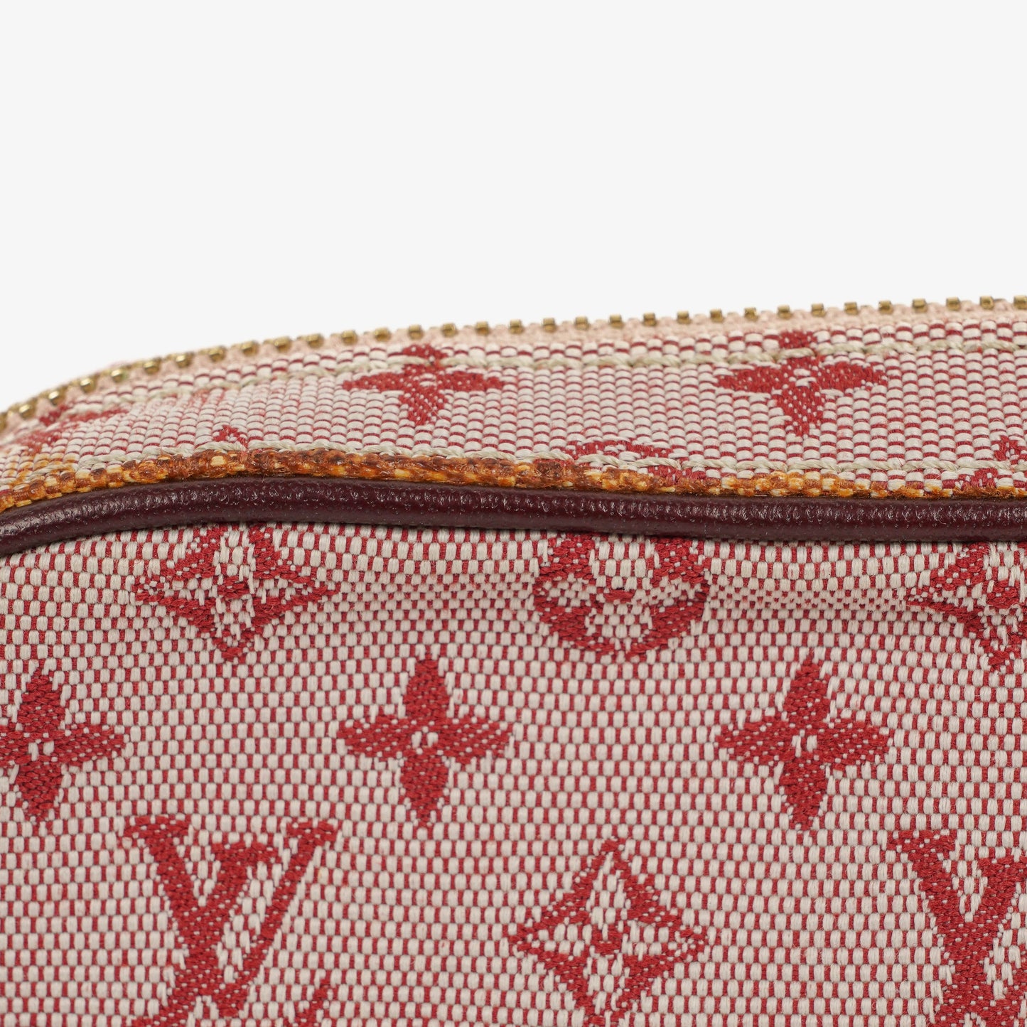 Louis Vuitton Juliette Cherry Monogram Mini Lin Crossbody Bag