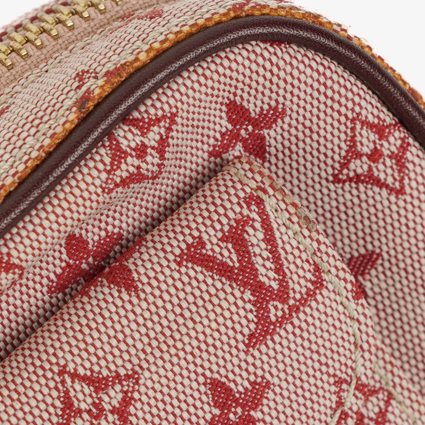 Louis Vuitton Juliette Cherry Monogram Mini Lin Crossbody Bag