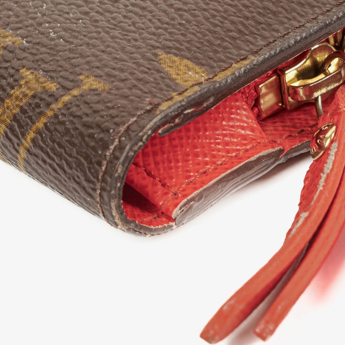 Louis Vuitton Insolite Monogram Canvas Wallet