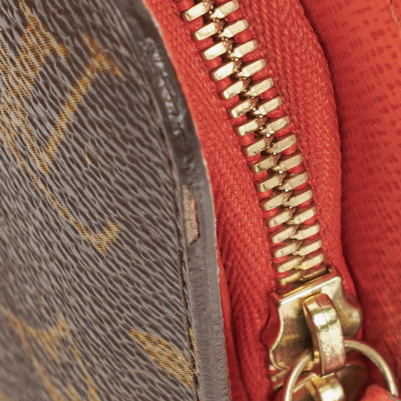 Louis Vuitton Insolite Monogram Canvas Wallet