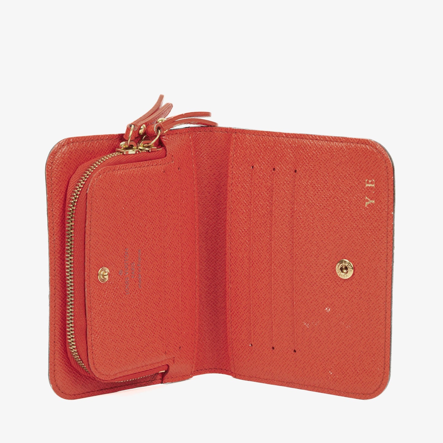 Louis Vuitton Insolite Monogram Canvas Wallet