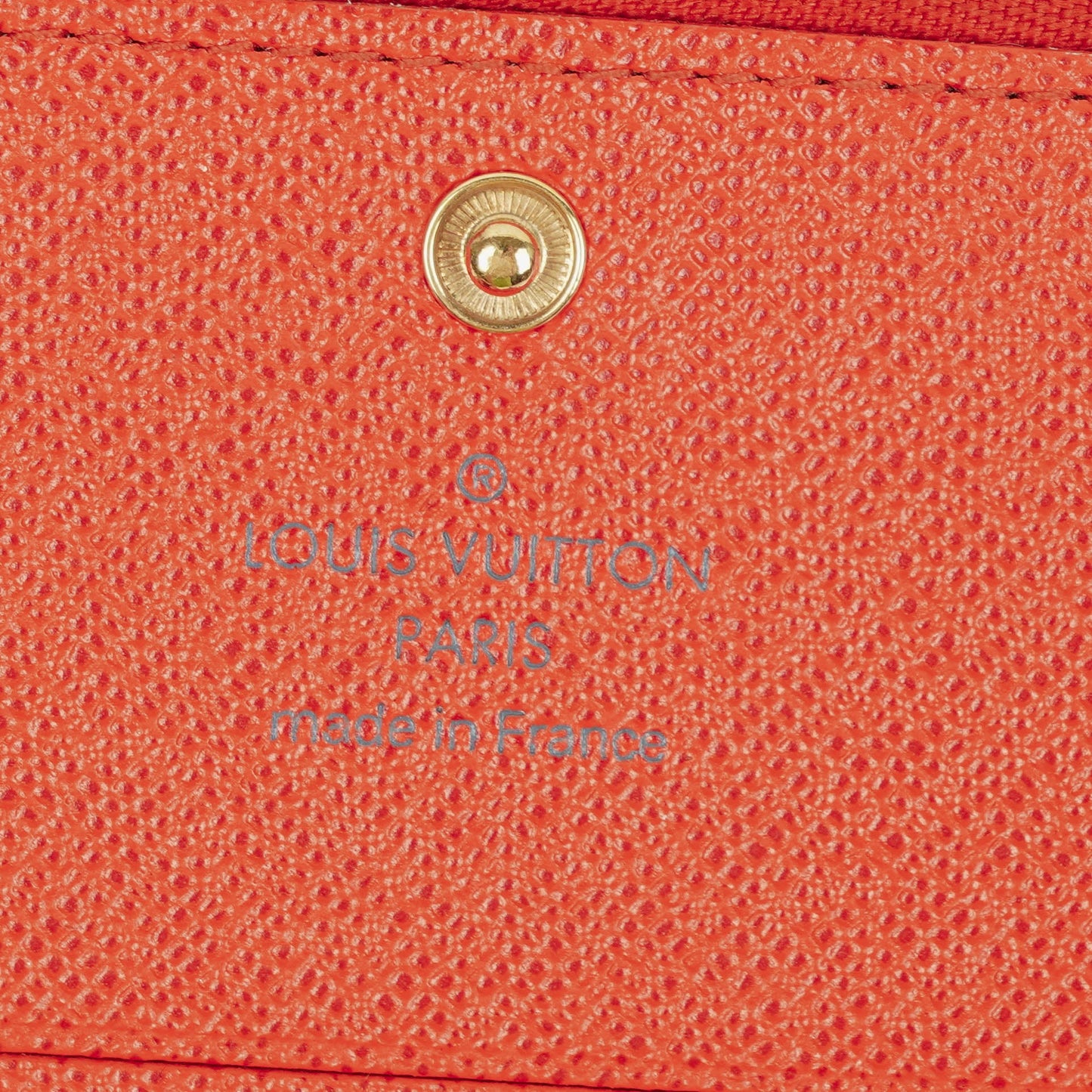 Louis Vuitton Insolite Monogram Canvas Wallet