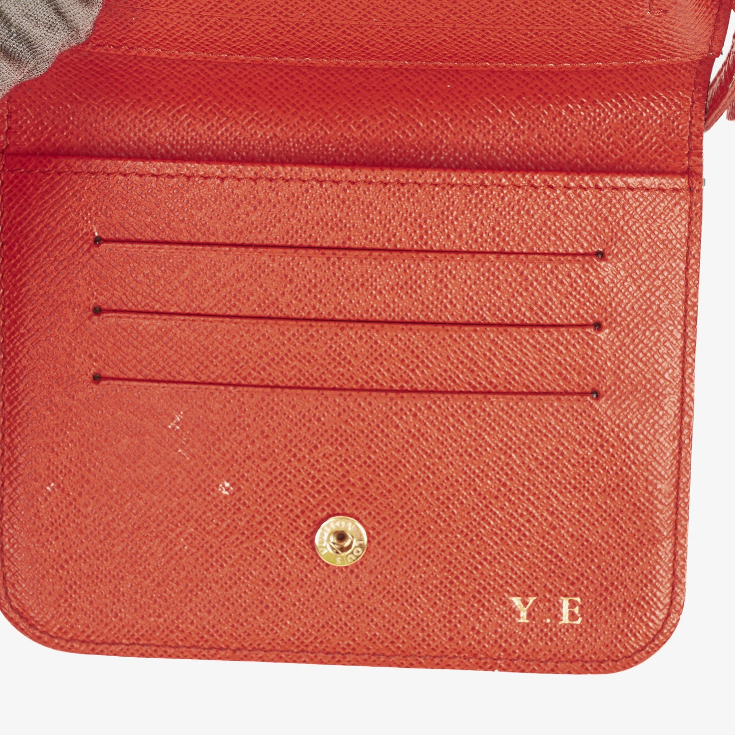 Louis Vuitton Insolite Monogram Canvas Wallet