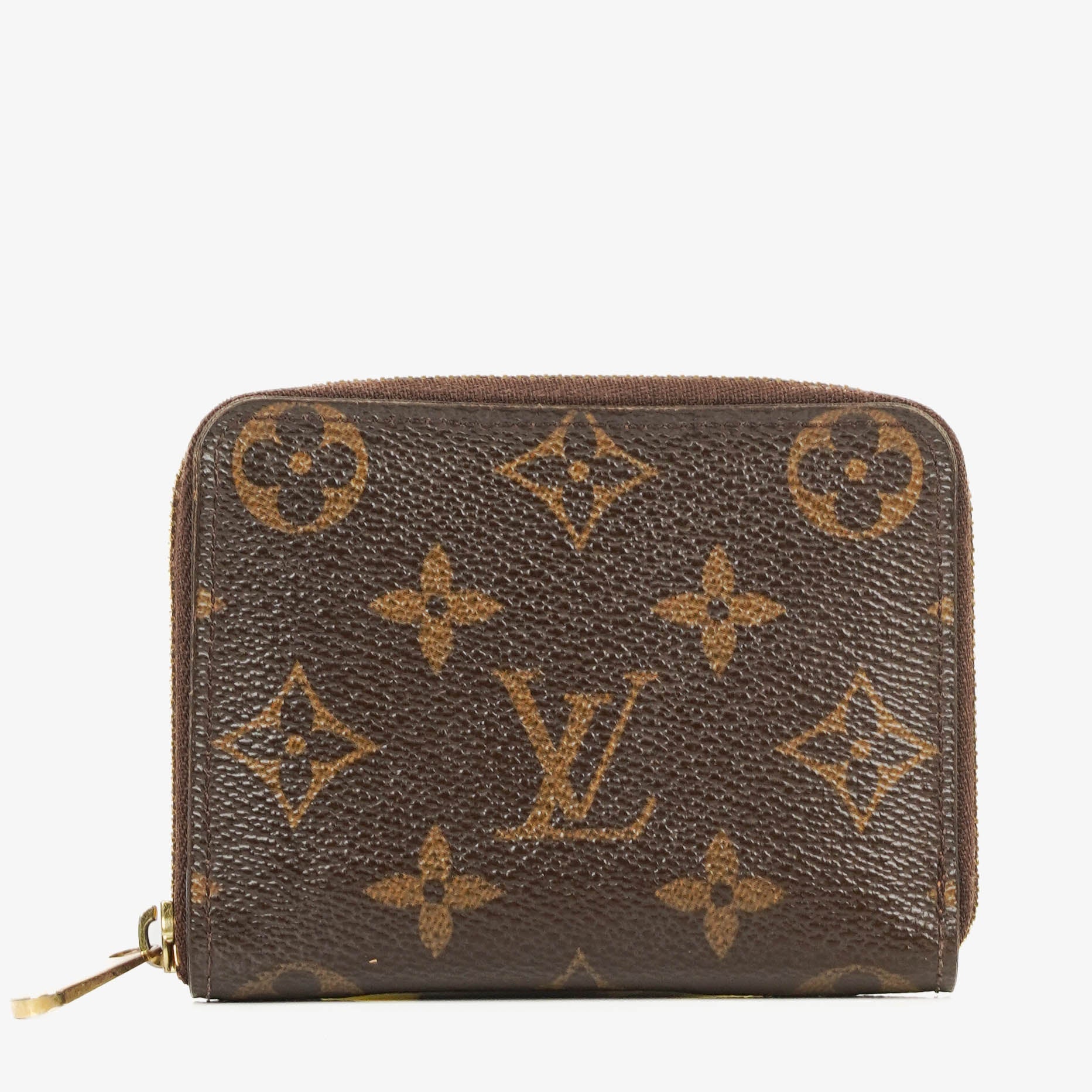 Louis Vuitton Zippy Monogram Coin Purse