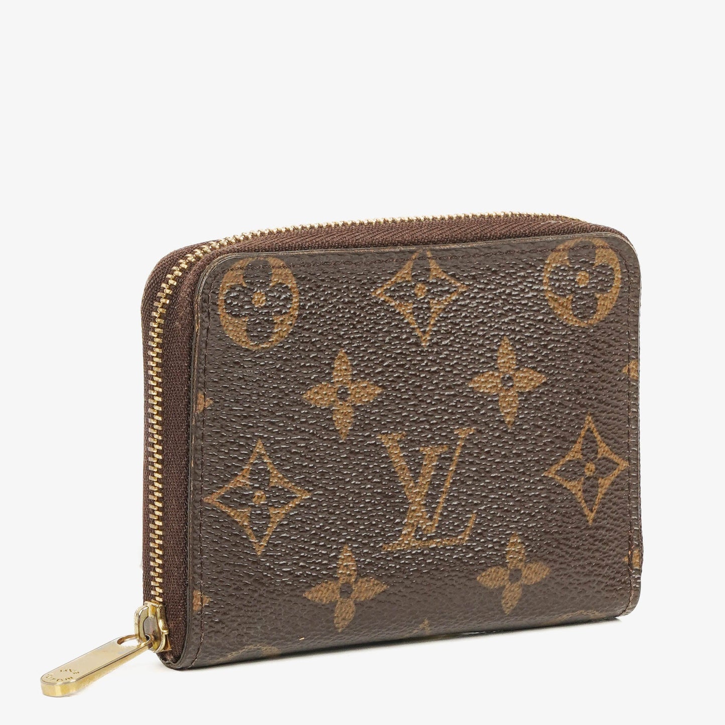 Louis Vuitton Zippy Monogram Coin Purse