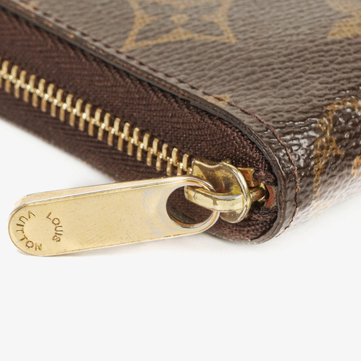 Louis Vuitton Zippy Monogram Coin Purse