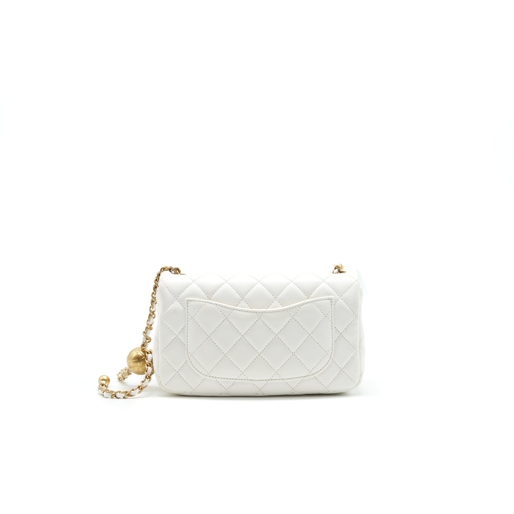 Chanel Pearl Crush Mini Shoulder Bag - EworeBags