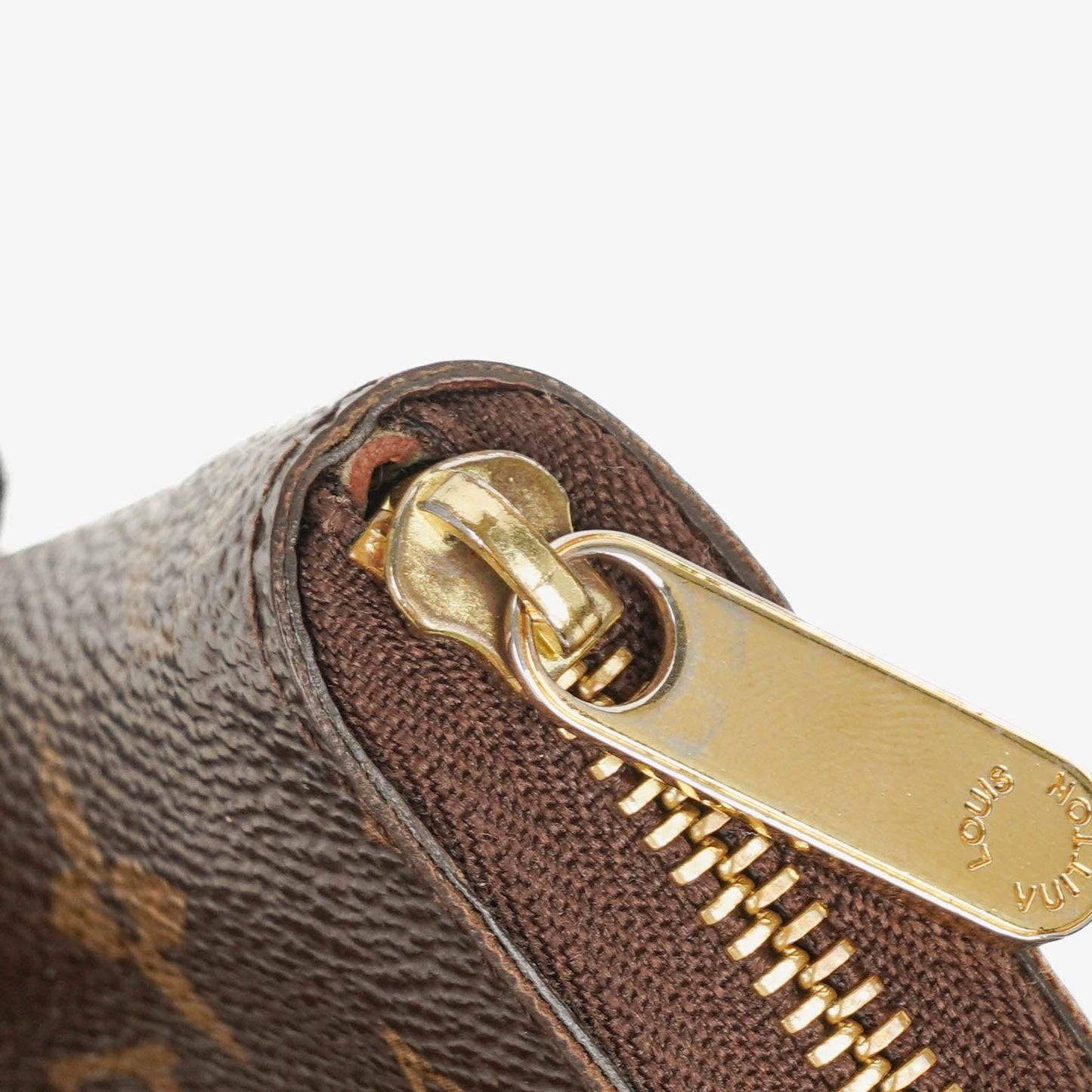 Louis Vuitton Zippy Monogram Coin Purse