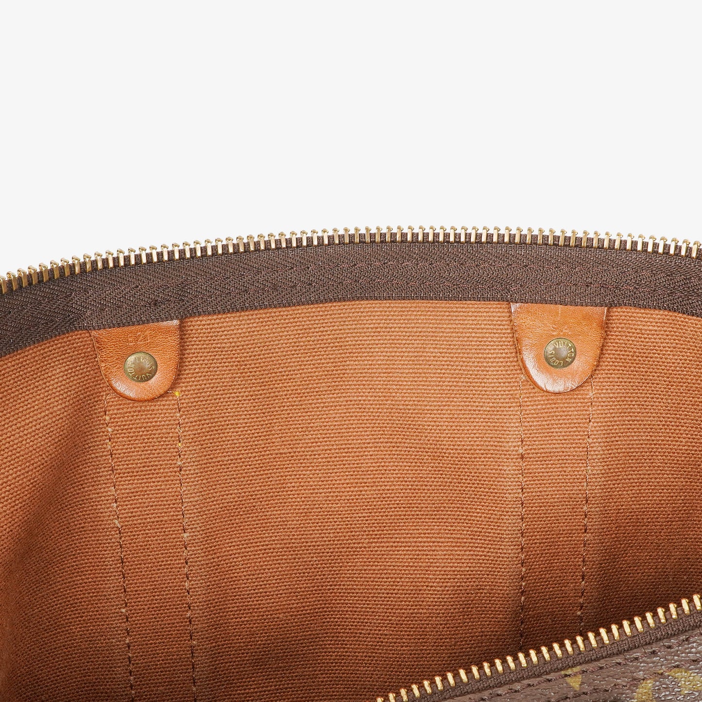 Louis Vuitton Keepall 45 Monogram Canvas Travel Bag