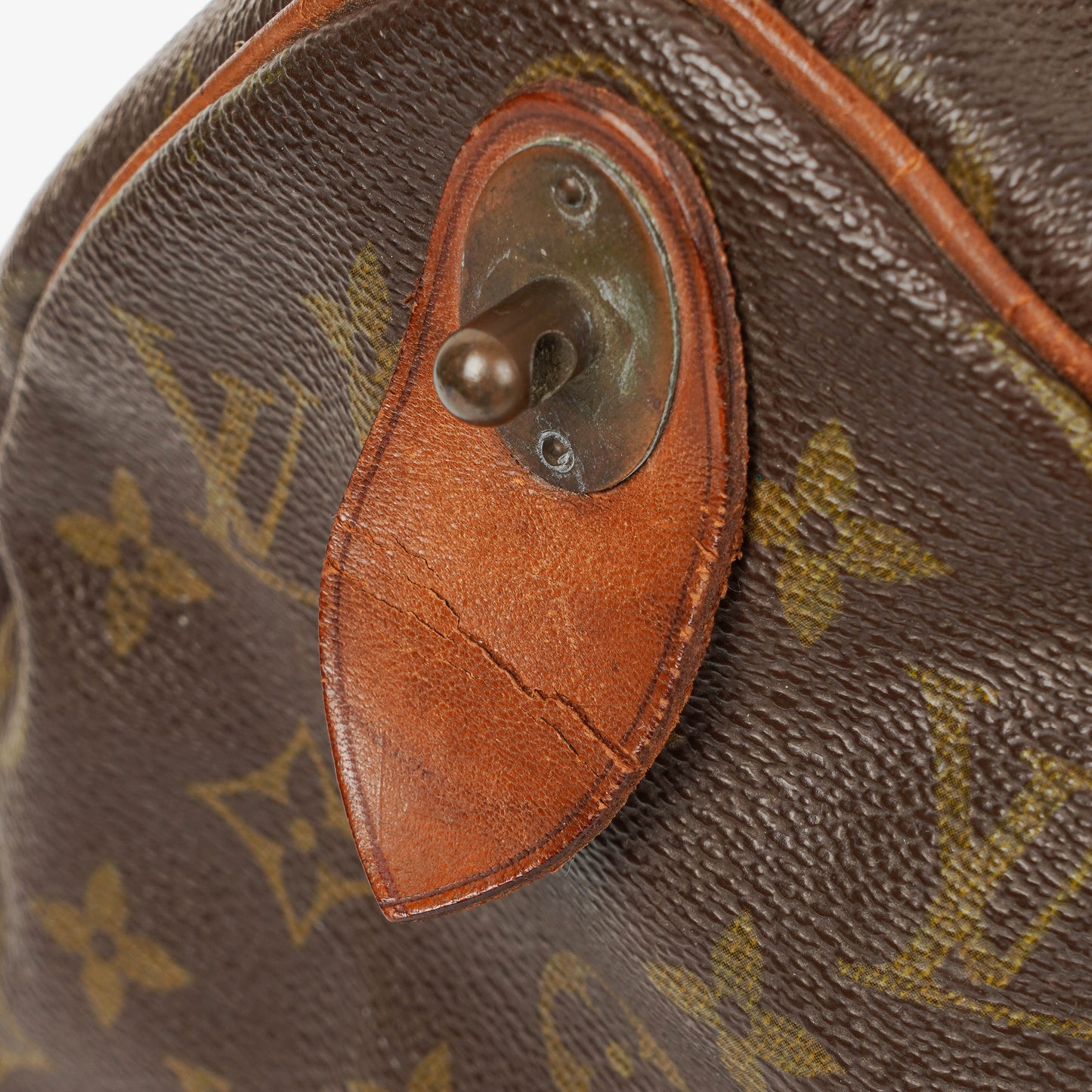 Louis Vuitton Keepall 45 Monogram Canvas Travel Bag