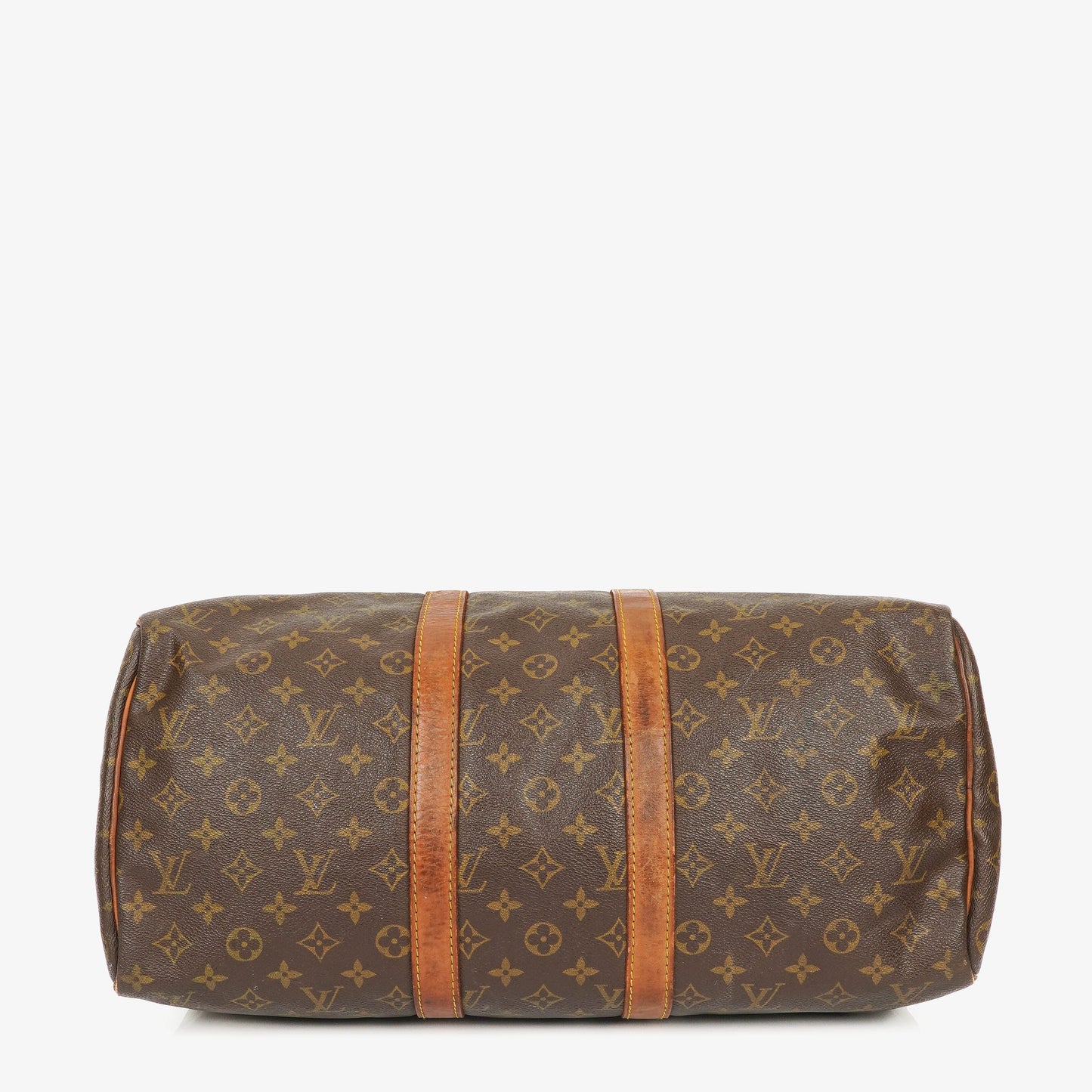 Louis Vuitton Keepall 45 Monogram Canvas Travel Bag