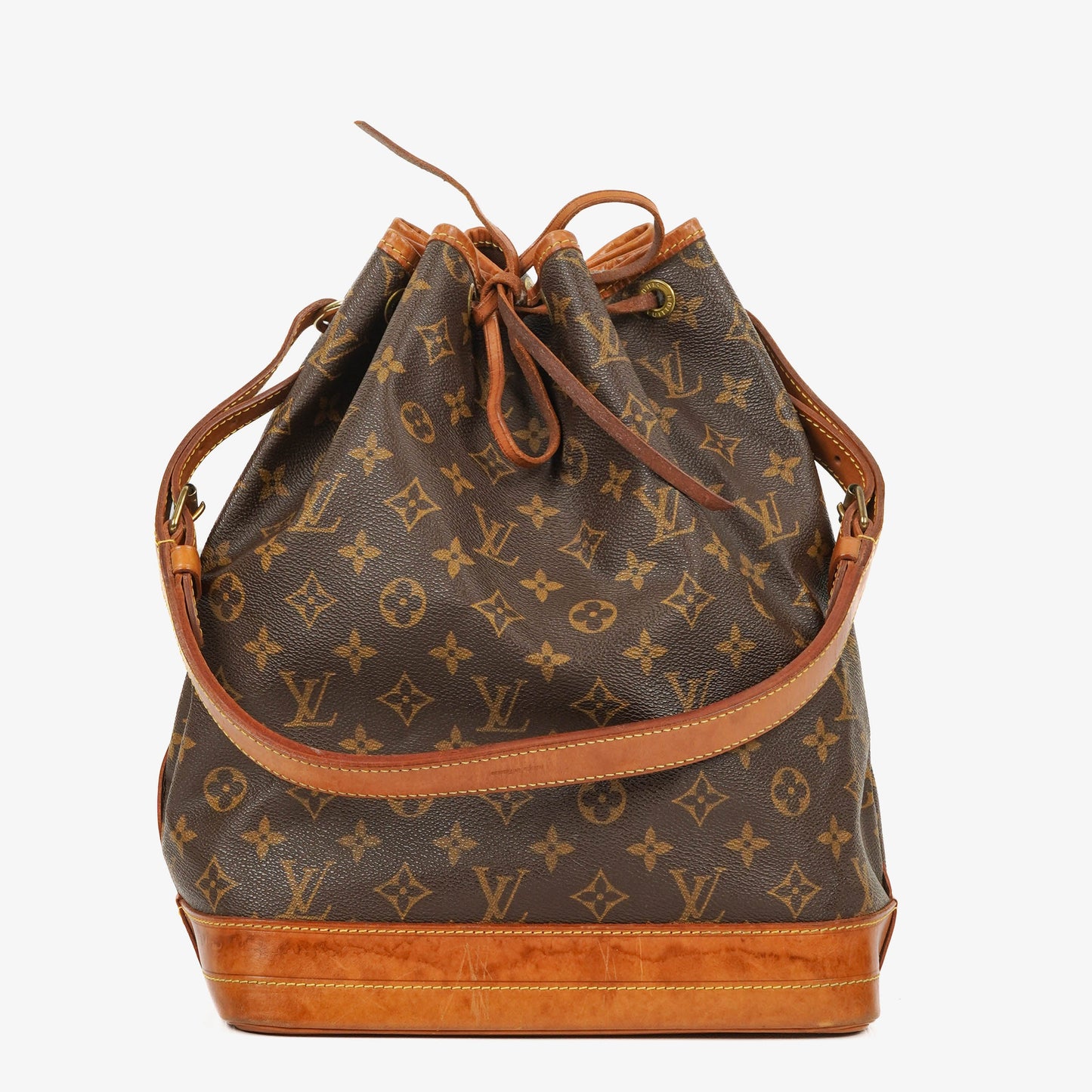 Louis Vuitton Noe Grande GM Monogram Canvas Shoulder Bag